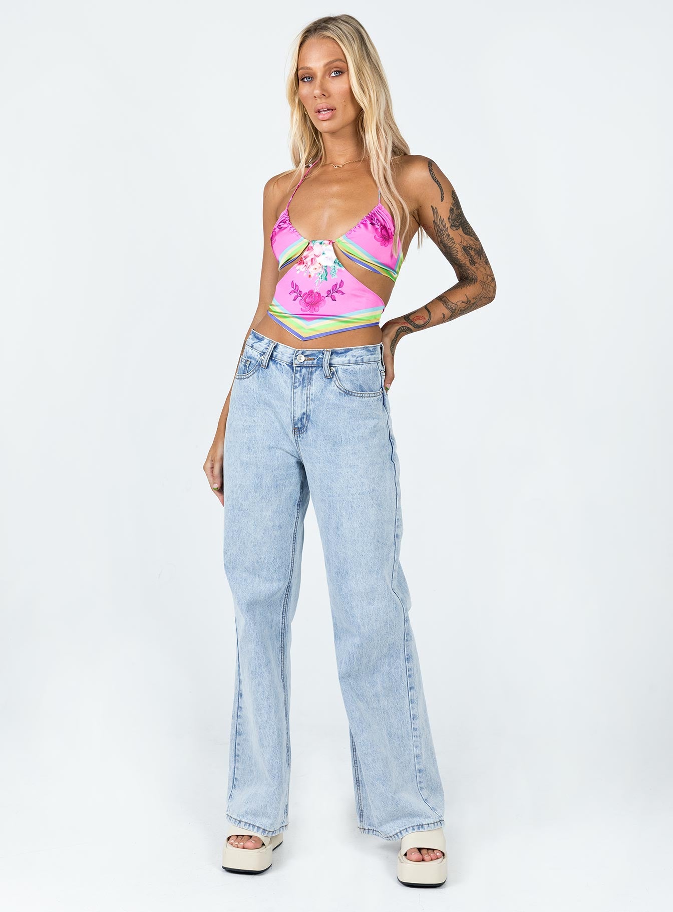 Dacey Top Multi - Image 3