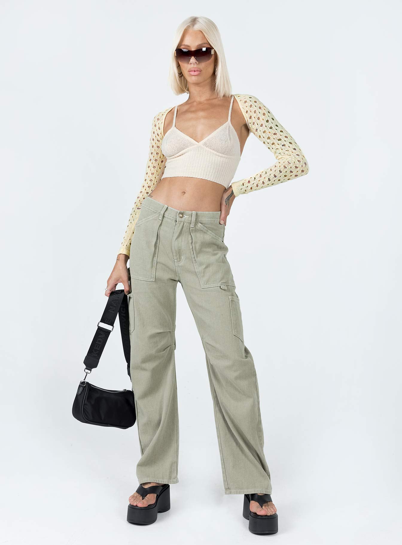 Alec Top Cream - Image 2