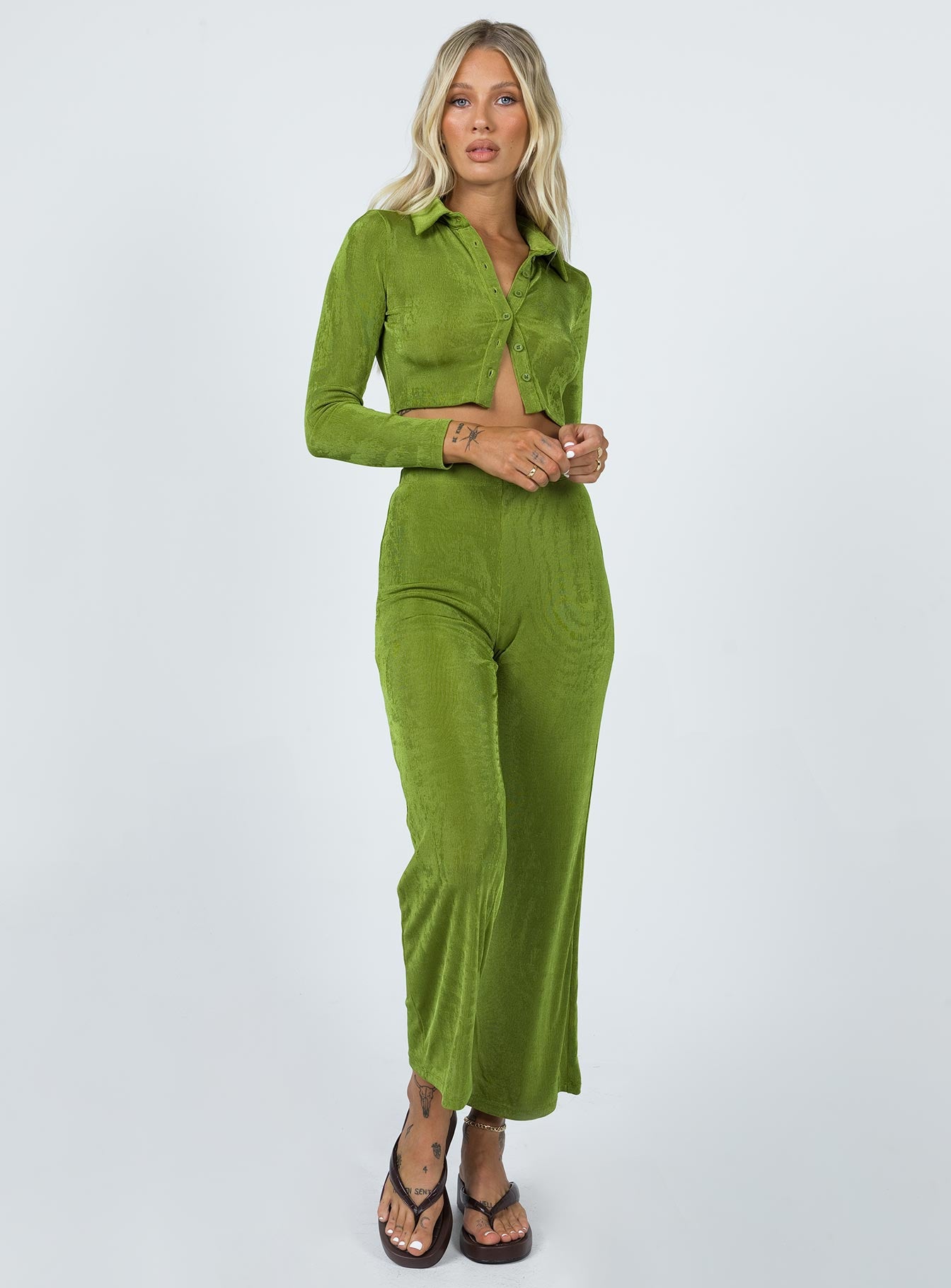 Claudia Set Green - Image 3