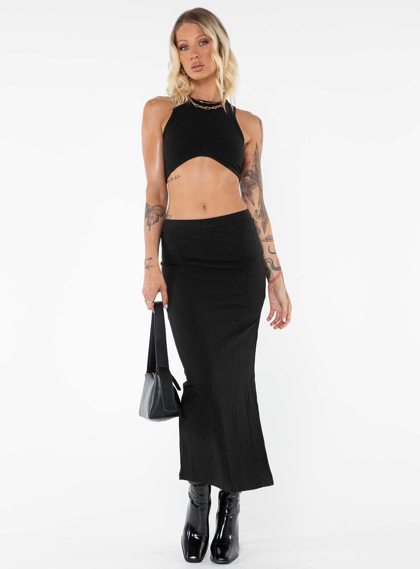 Ellie Set Black Tall - Image 3