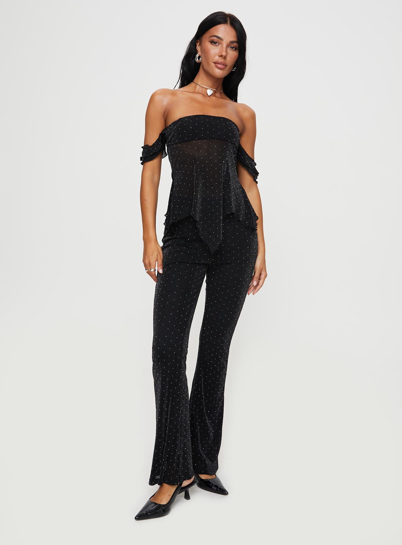 Wilka Pants Black - Image 3