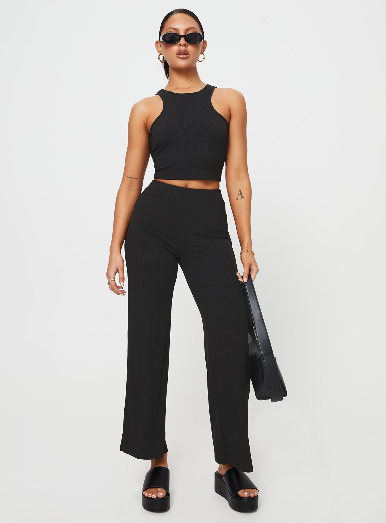 Marnie Set Black - Image 4