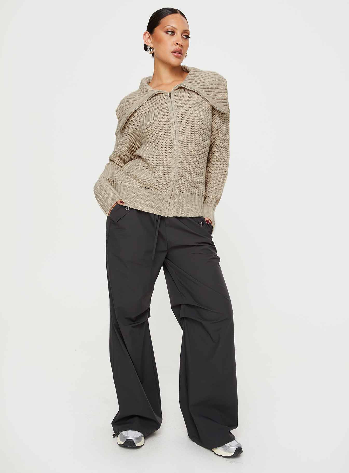 Liana Sweater Cream - Image 3