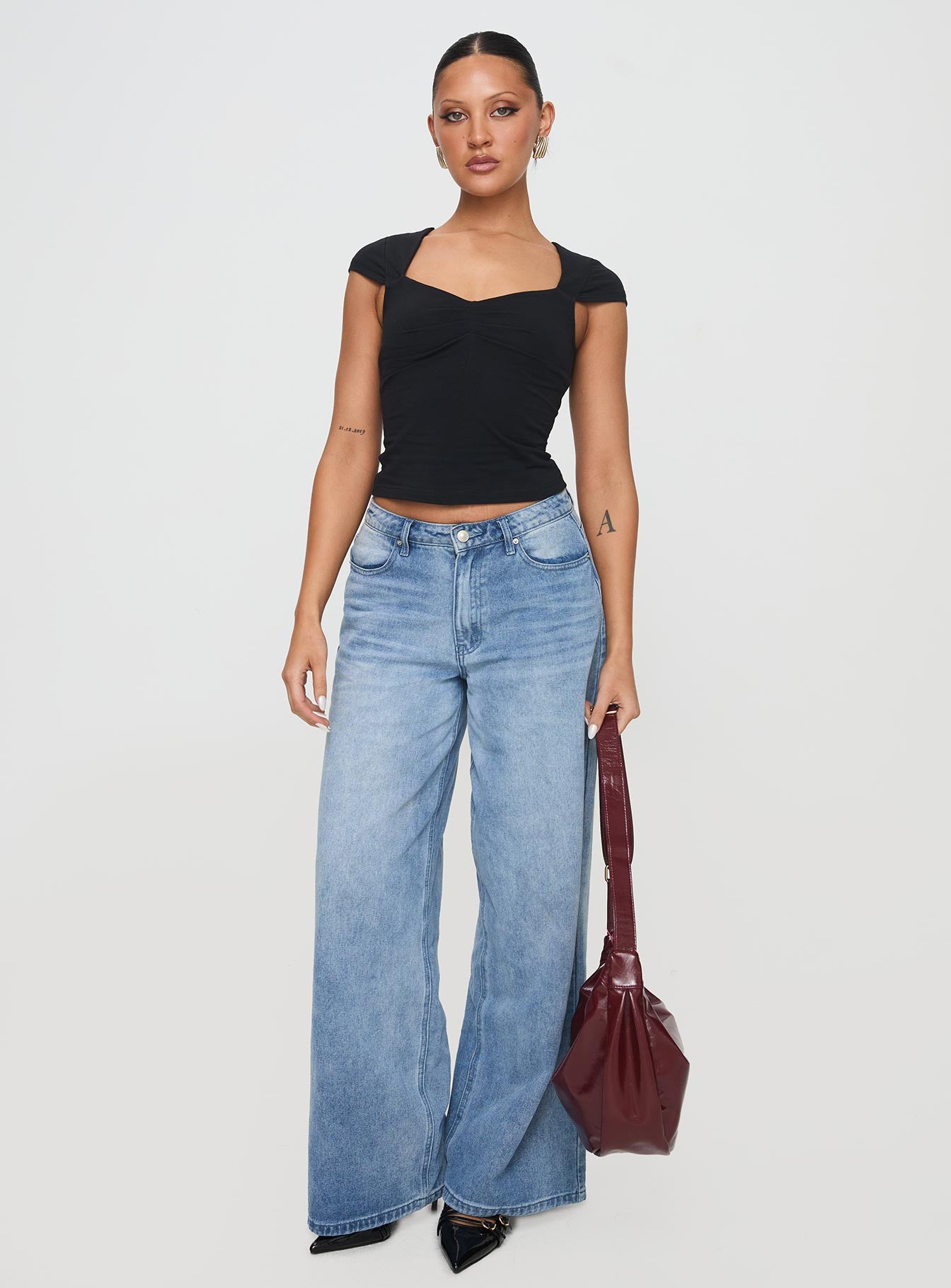 Gatler Top Black - Image 3