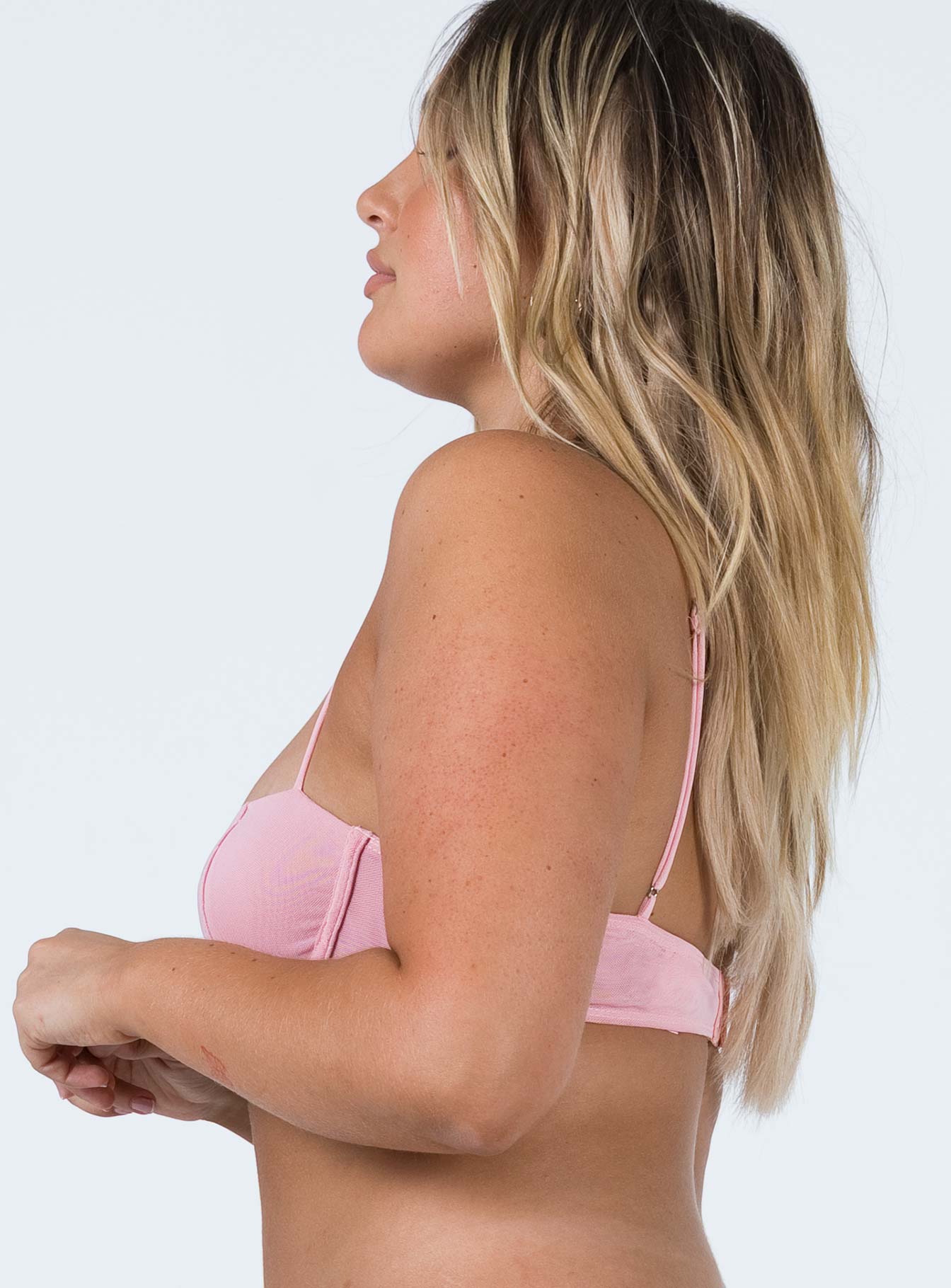 Camilla Bralette Blush - Image 2