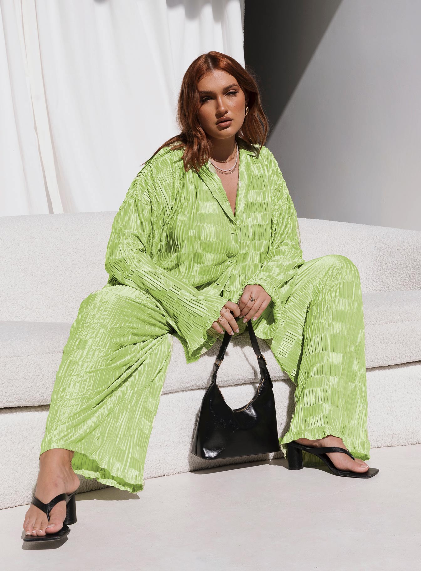 Lila Set Green - Image 8