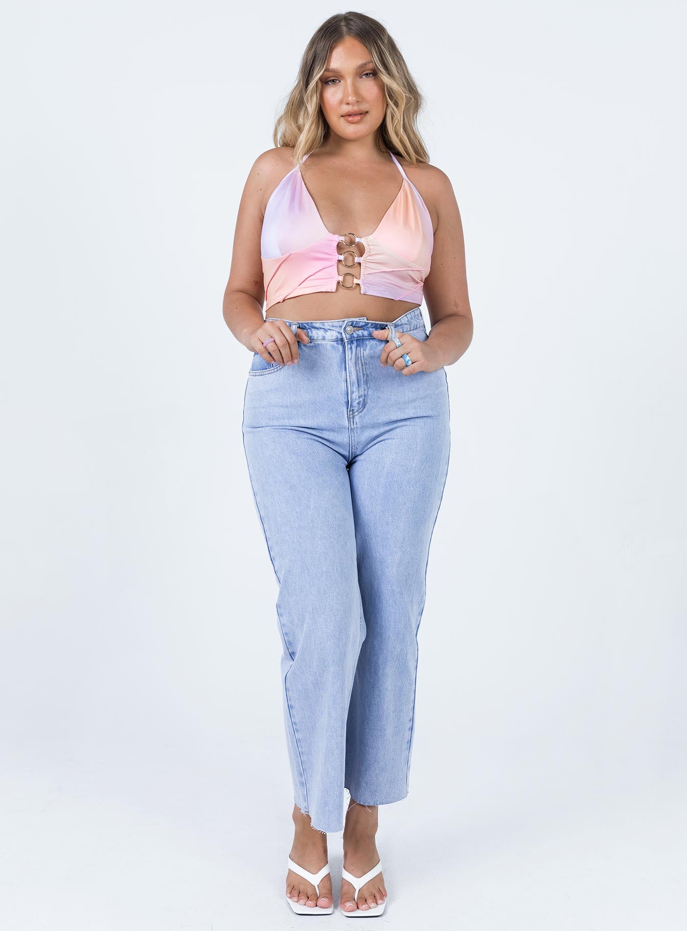 Alivia Top Multi - Image 2