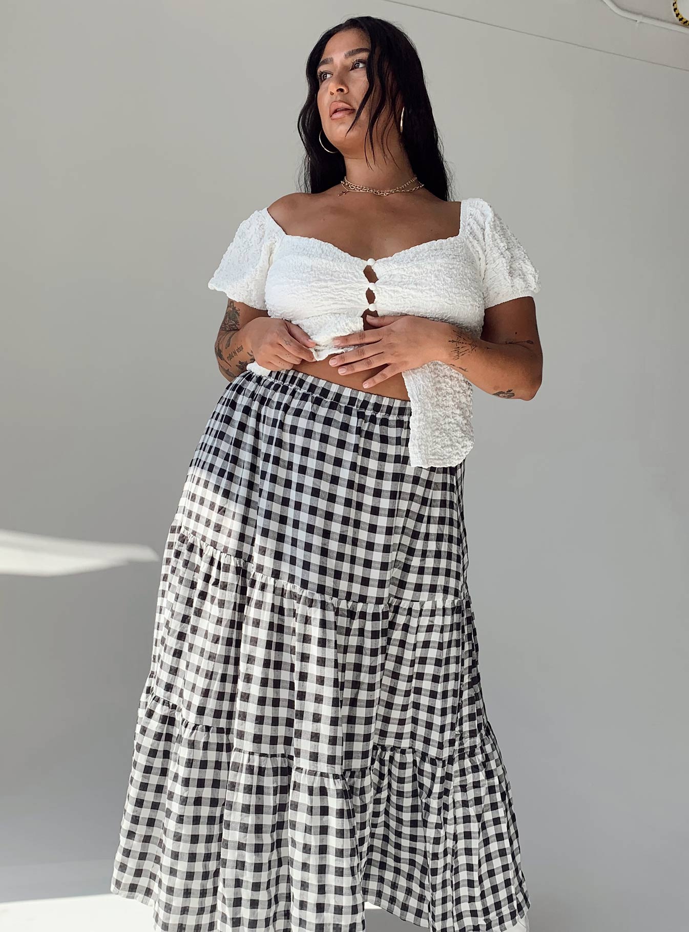 Patrea Top White Curve - Image 3