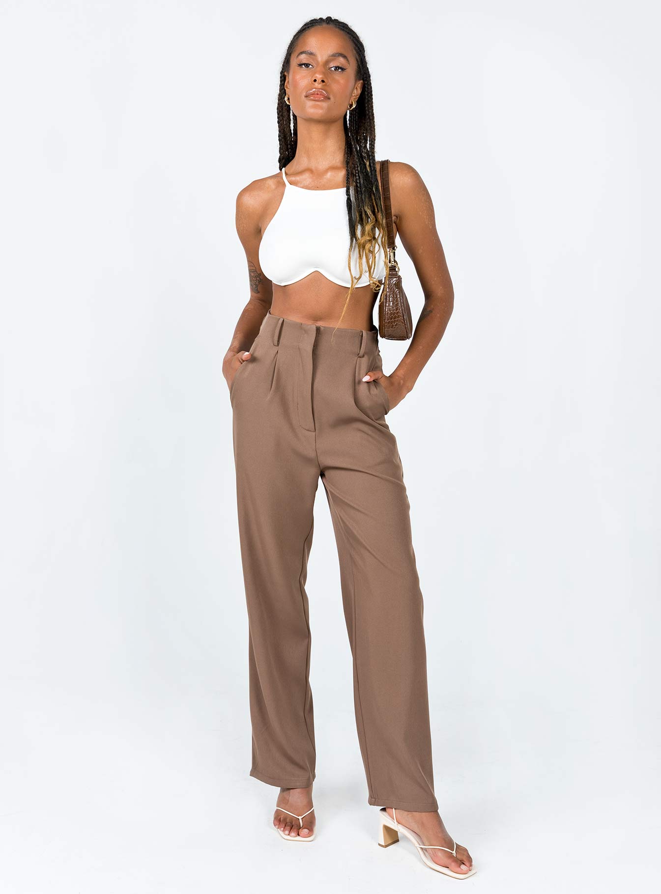 Averia Top White - Image 2