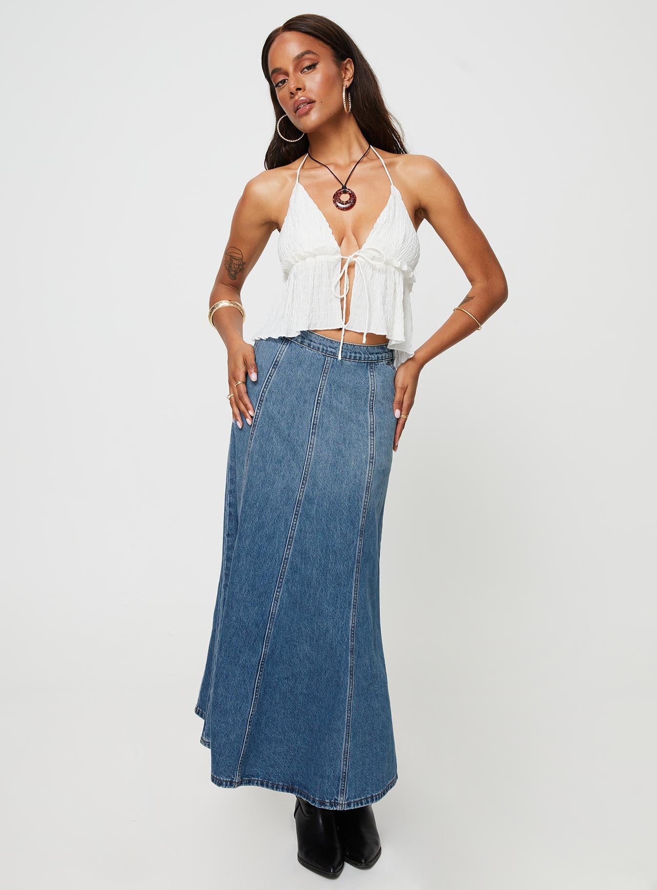 Franz Top White - Image 3