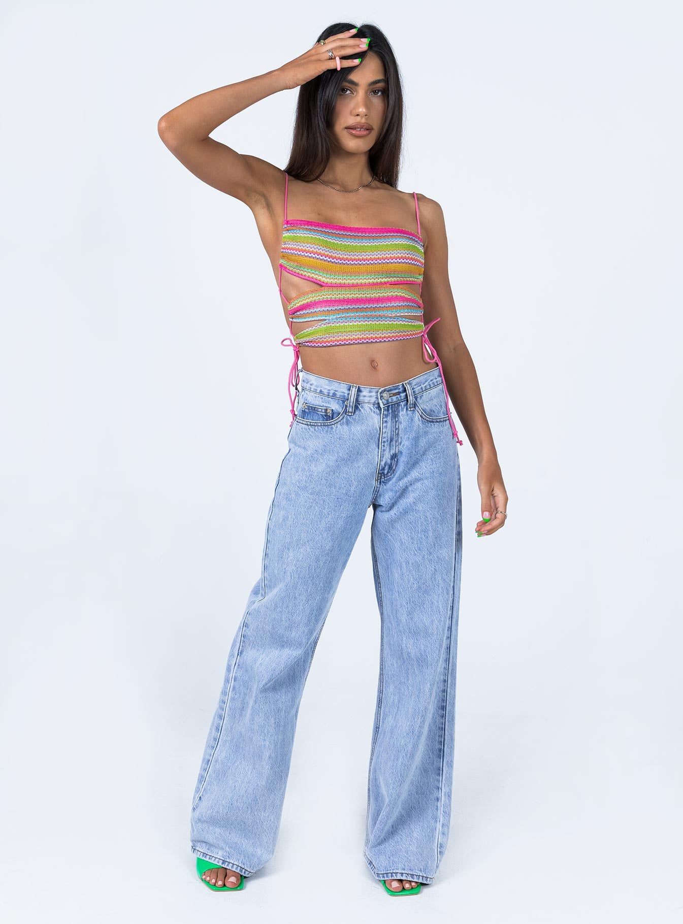 Sutton Top Multi - Image 3