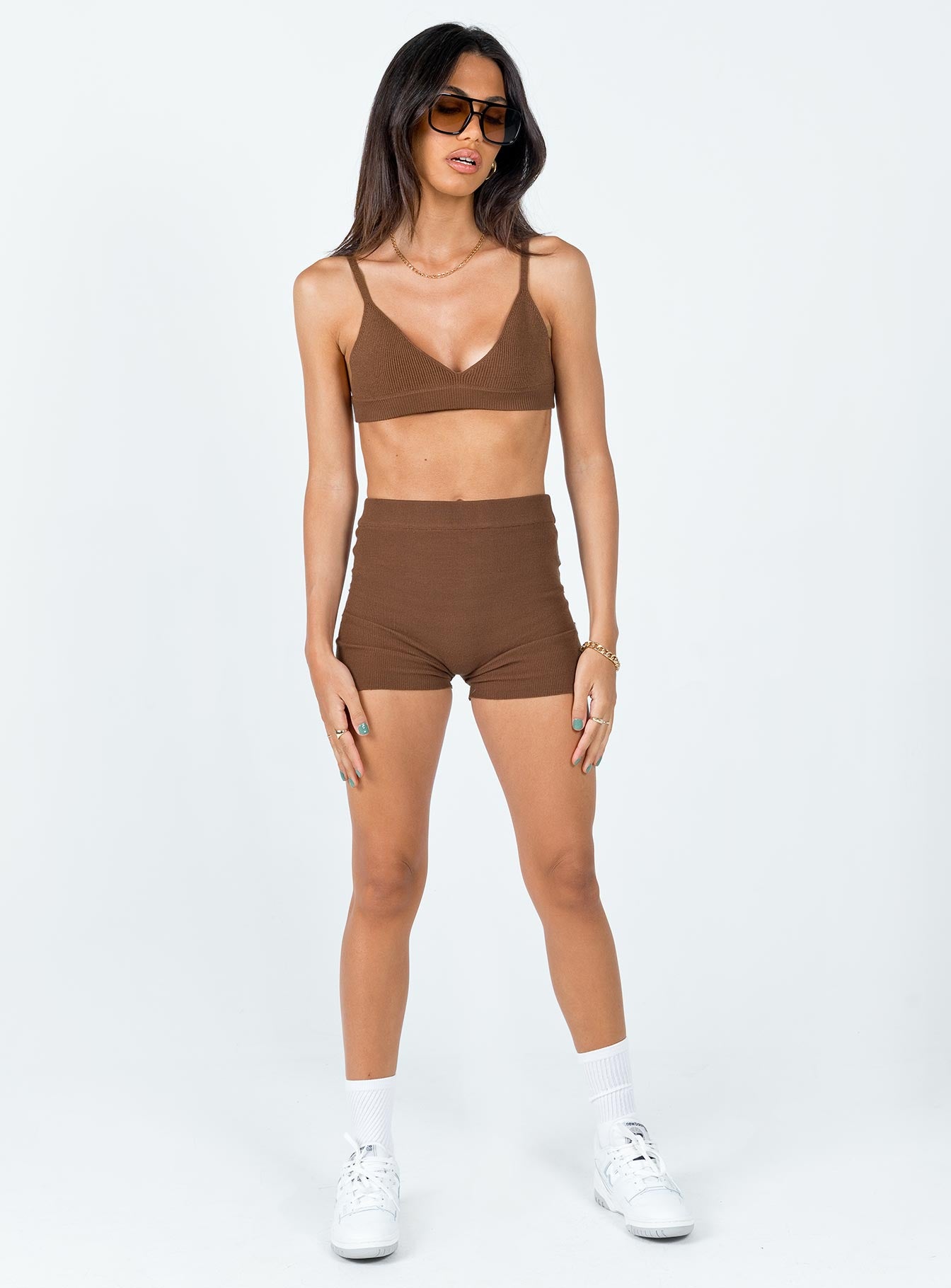 Sofie Set Brown - Image 4