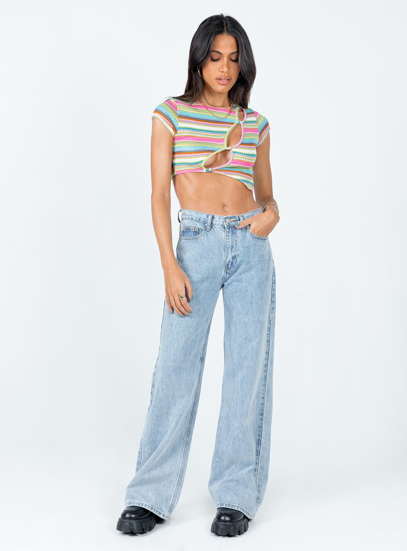 Dianella Top Multi - Image 3