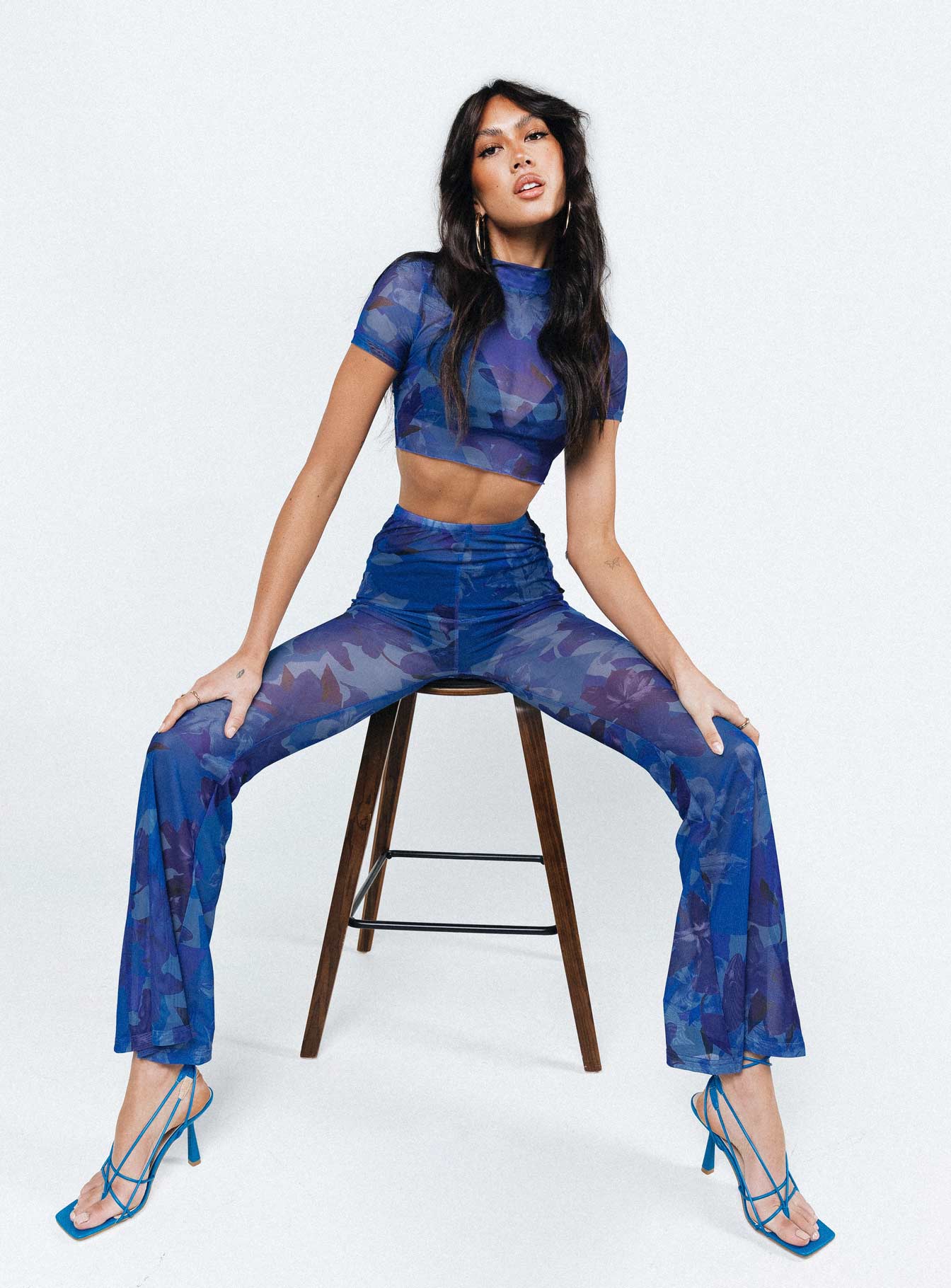 Cosmic Dancer Set Blue - Image 7