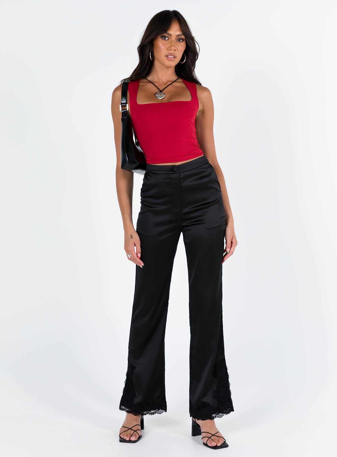 Batten Pants Black - Image 2