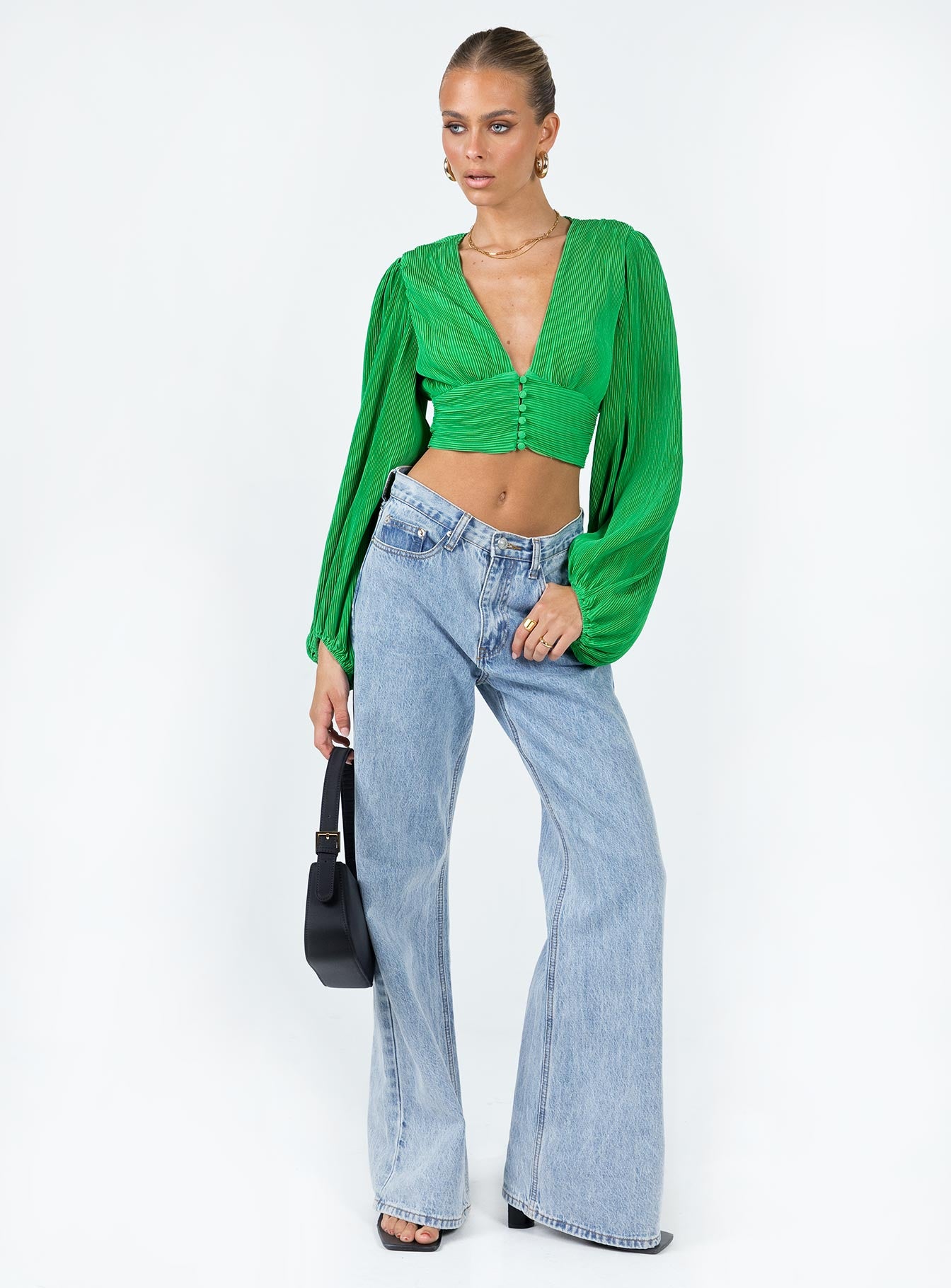 Fria Top Green - Image 2