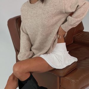 Ryanna Sweater Beige