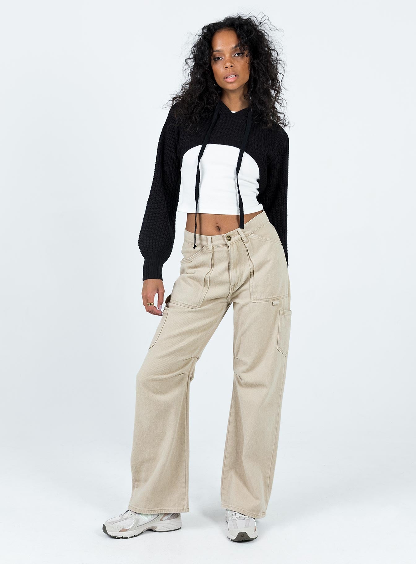 Cotter Bolero Black - Image 2