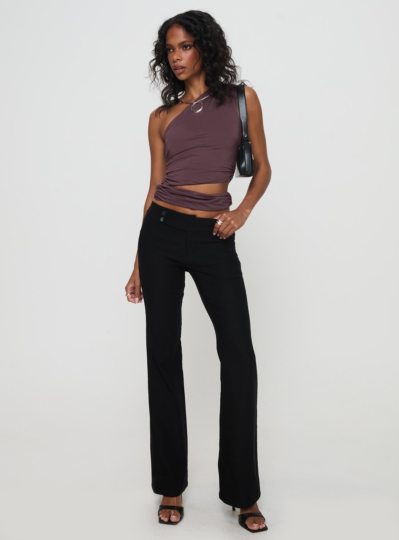 Blizzard Top Purple - Image 2