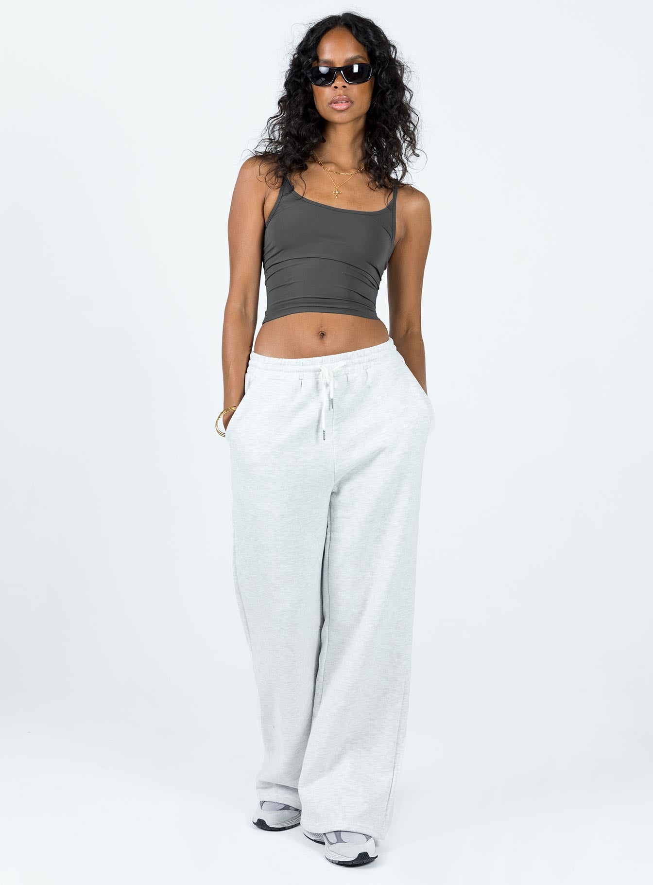 Brando Cami Slate - Image 3