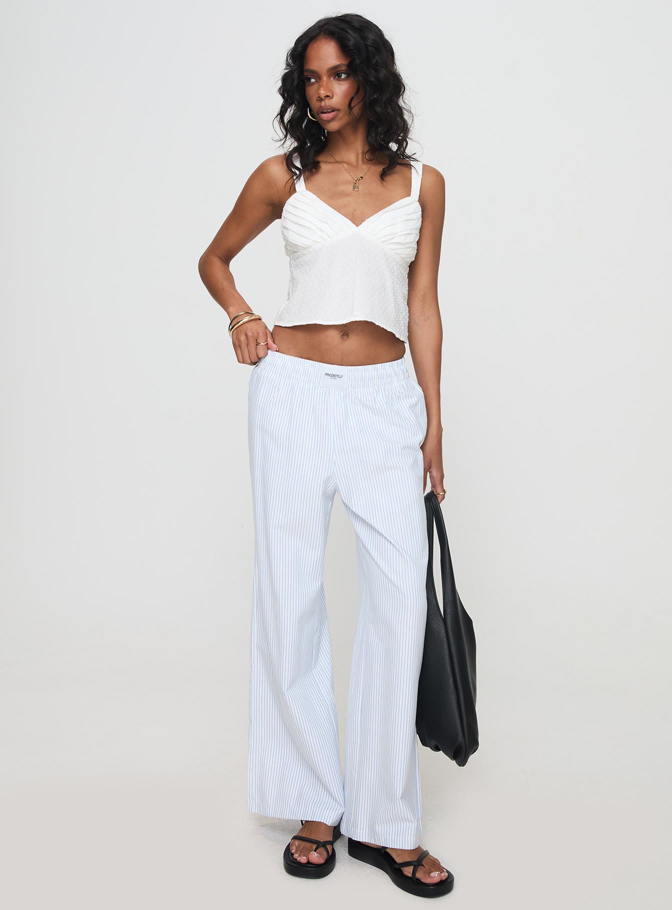 Prevost Cami Top White - Image 3