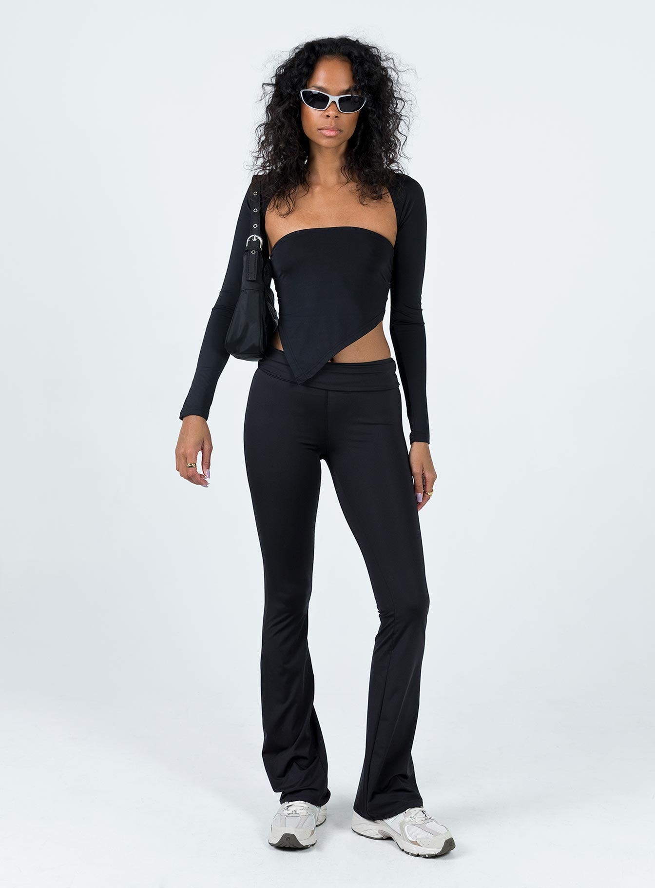 Amelie Pant Licorice - Image 3