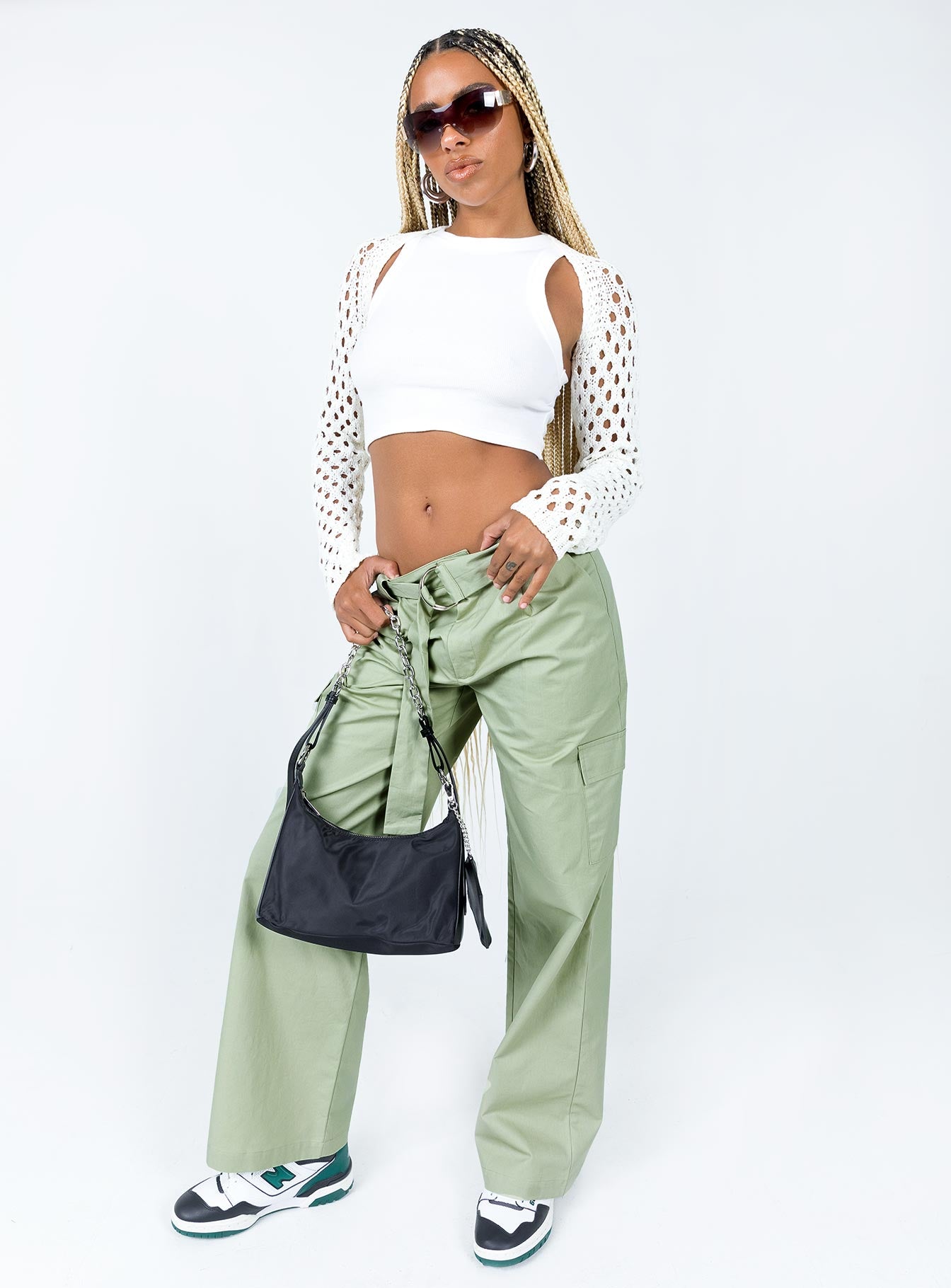 Jayde Pants Green - Image 3