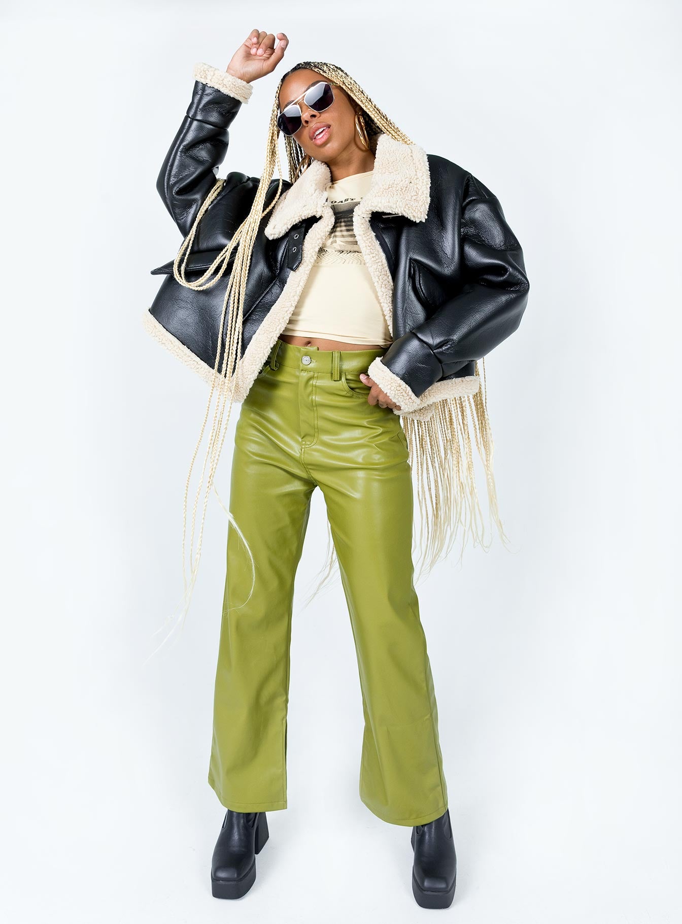 Kimmons Jacket Black - Image 3