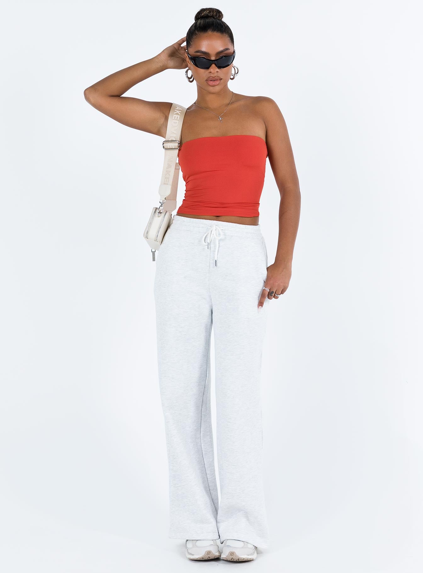 Kantor Tube Top Orange - Image 3