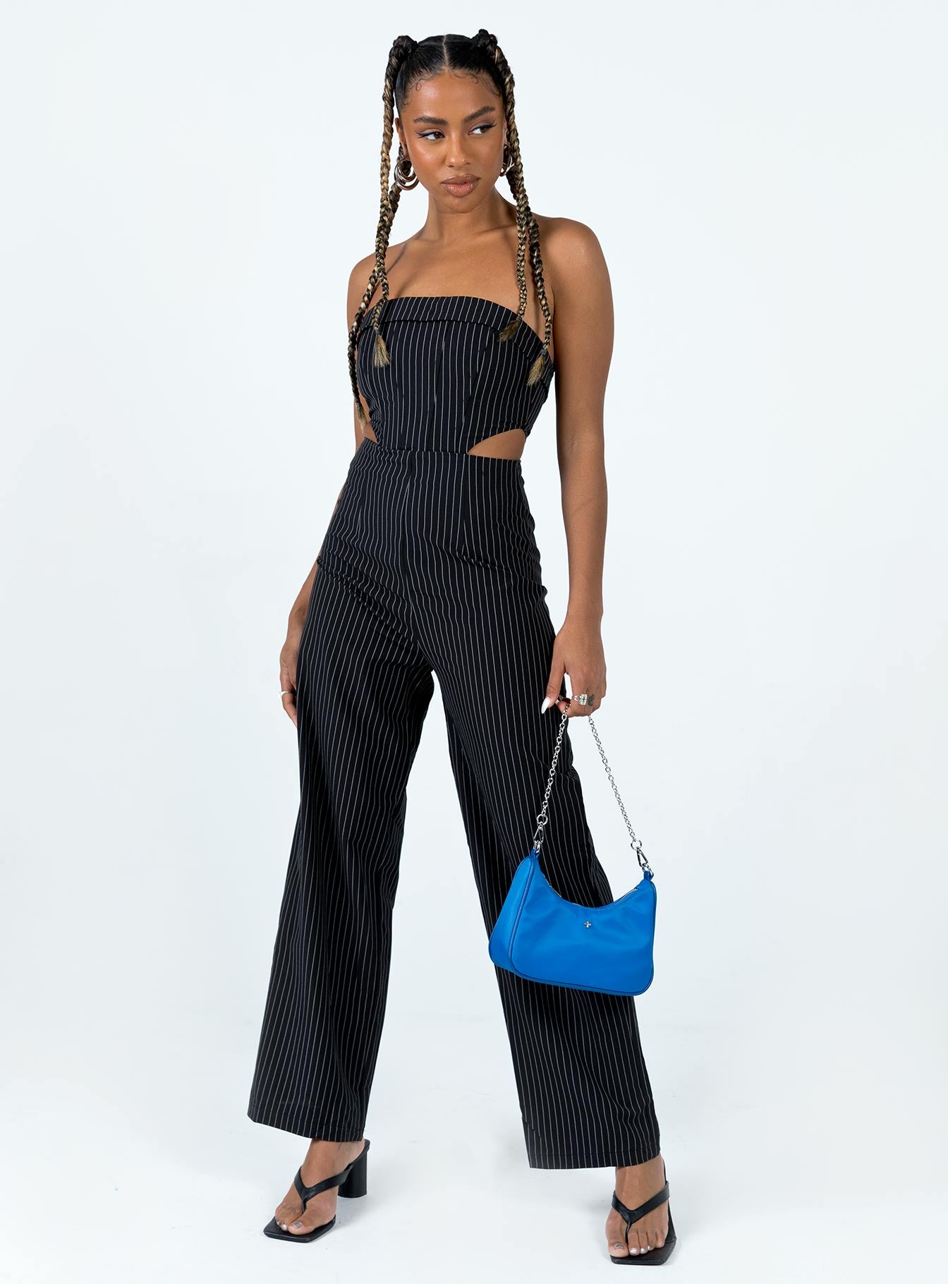 Jemma Jumpsuit Black - Image 2