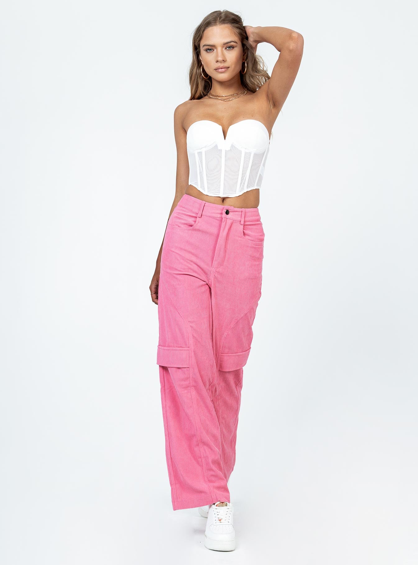 Hawker Top White - Image 3