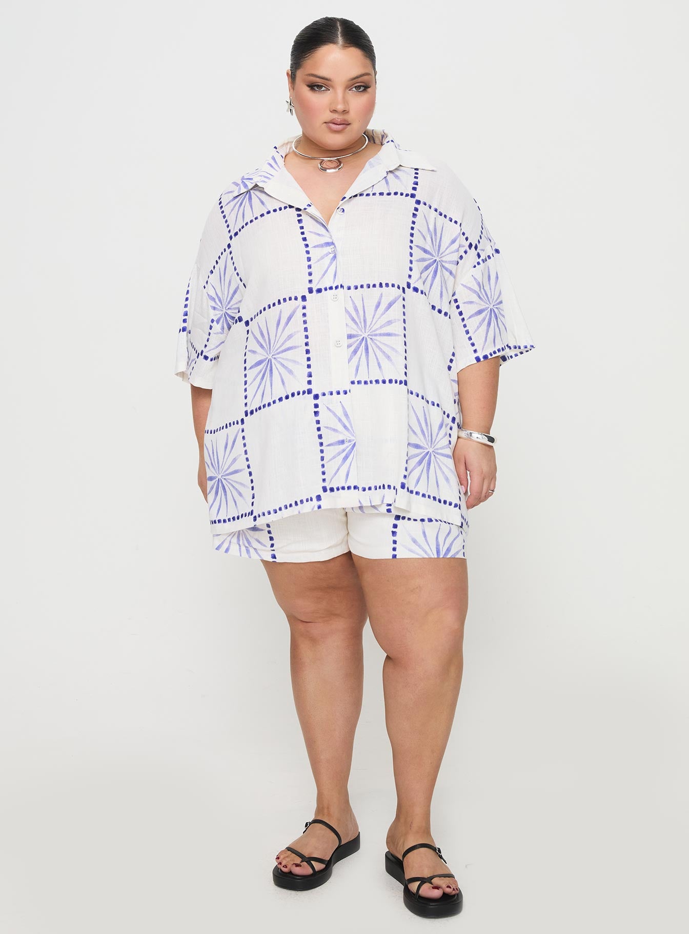 Star Star Set White / Blue Curve - Image 3