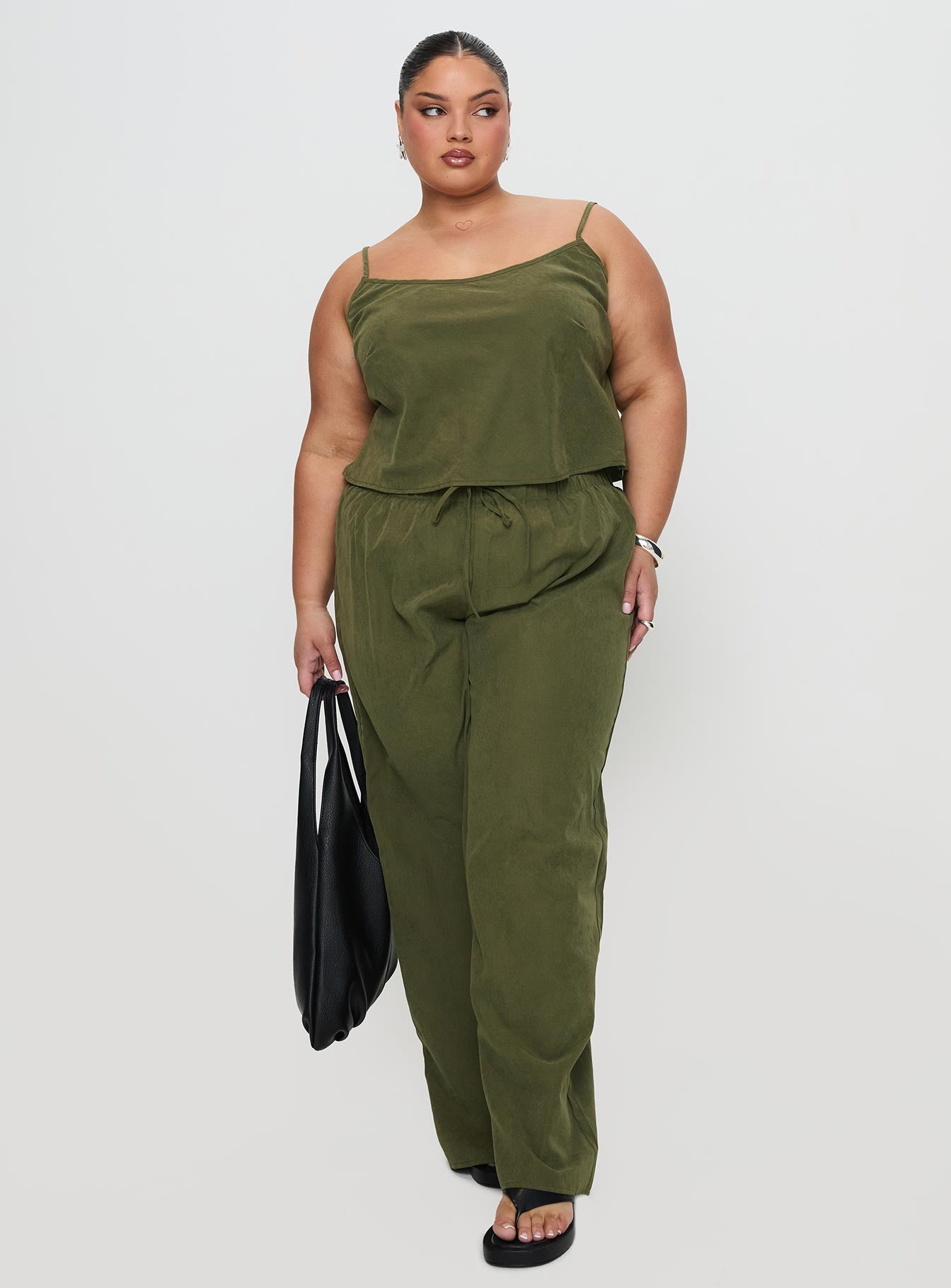 Paigey Set Khaki Curve - Image 3