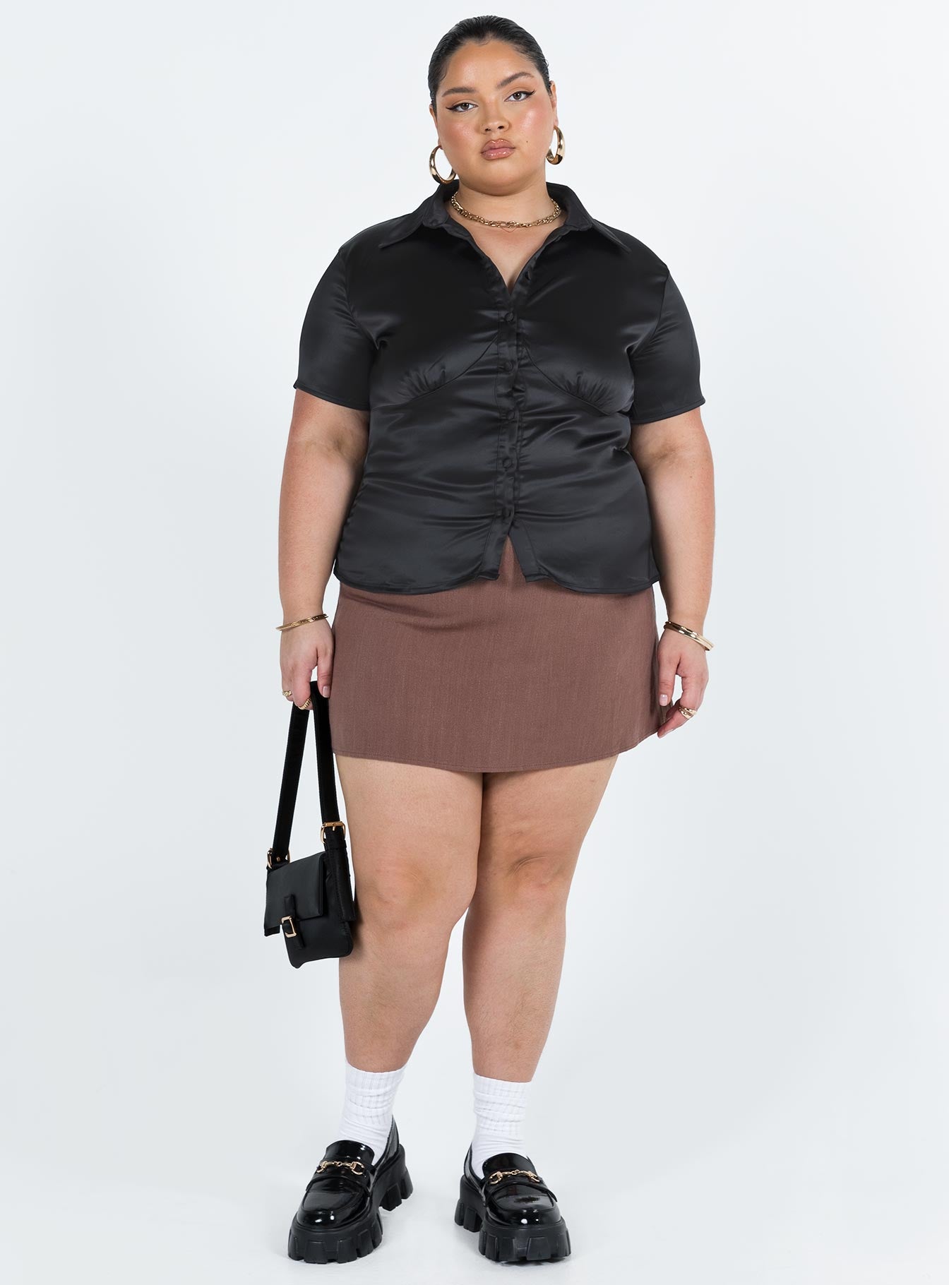 Bessie Top Black Curve - Image 3