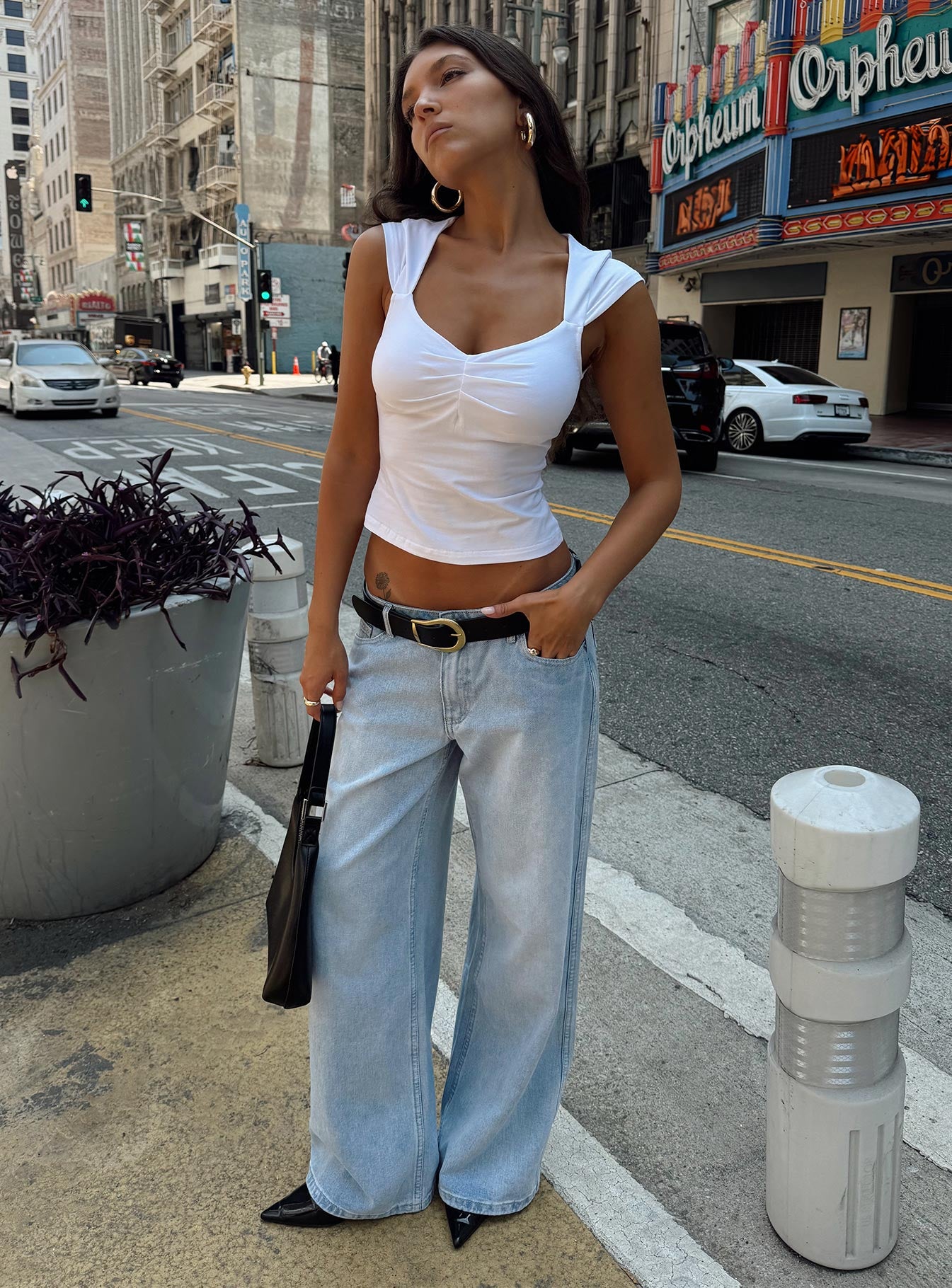 Gatler Top White - Image 8