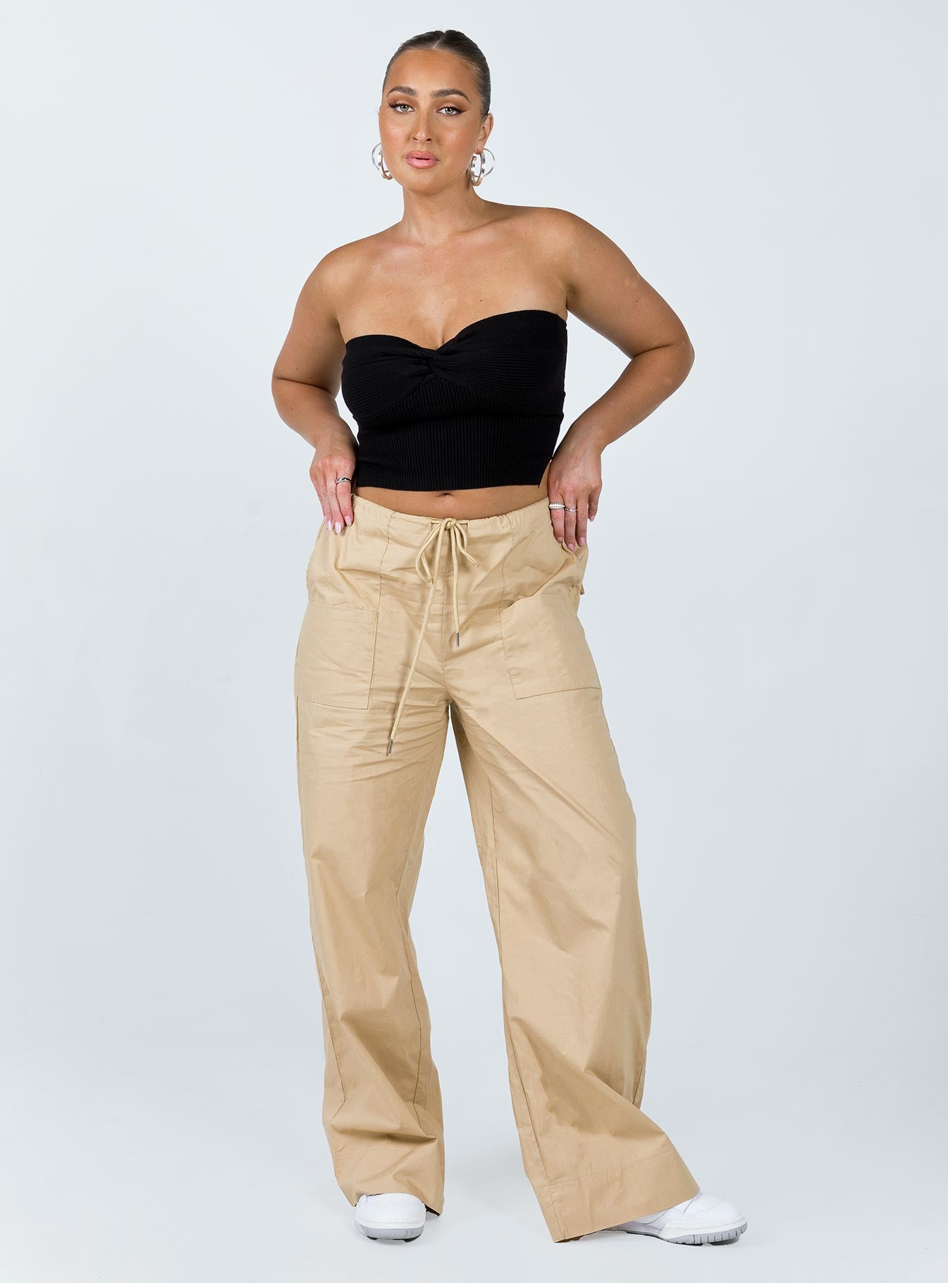 Mai Top Black - Image 2