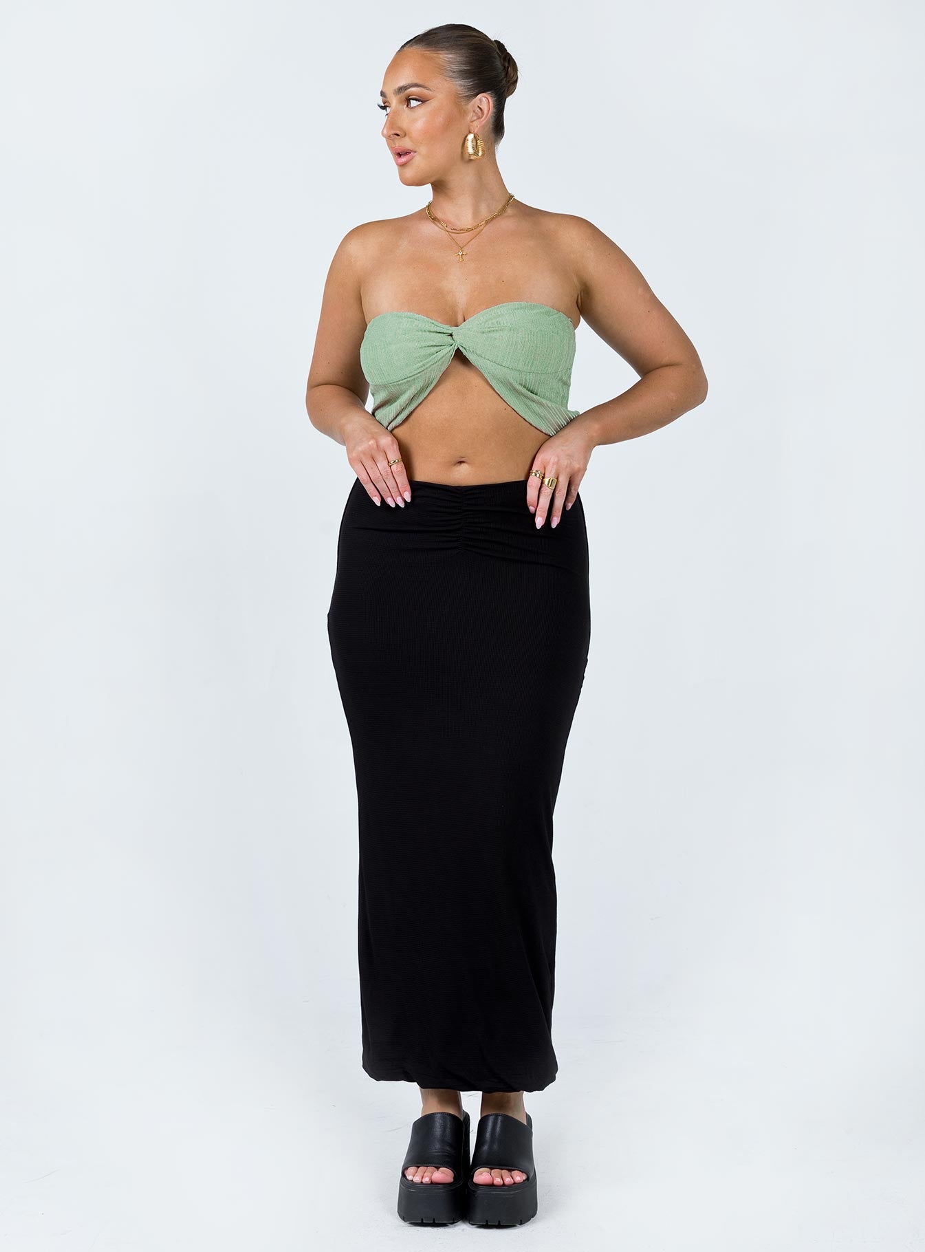 Mani Top Green - Image 3