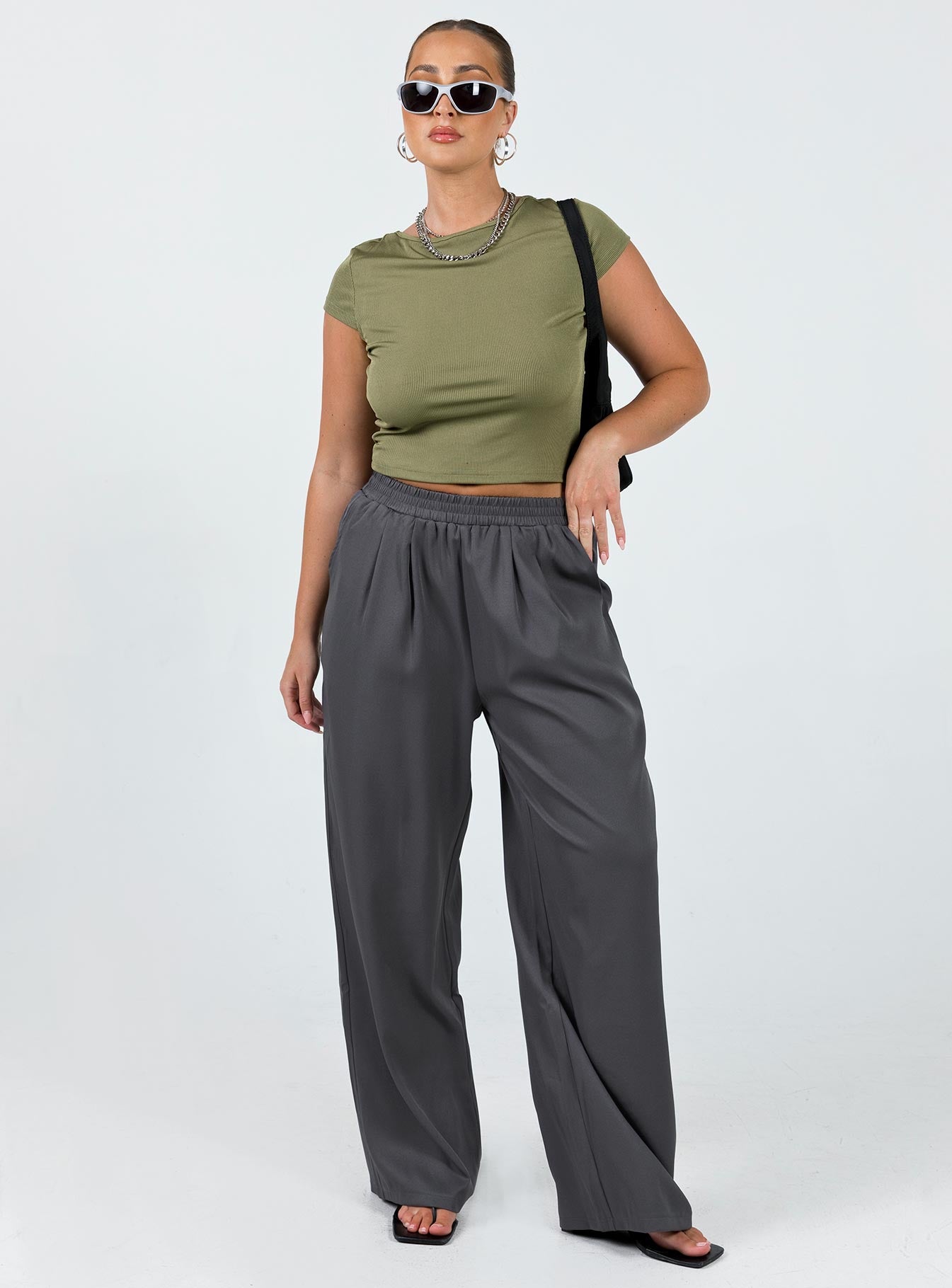 Wexler Pants Slate - Image 2