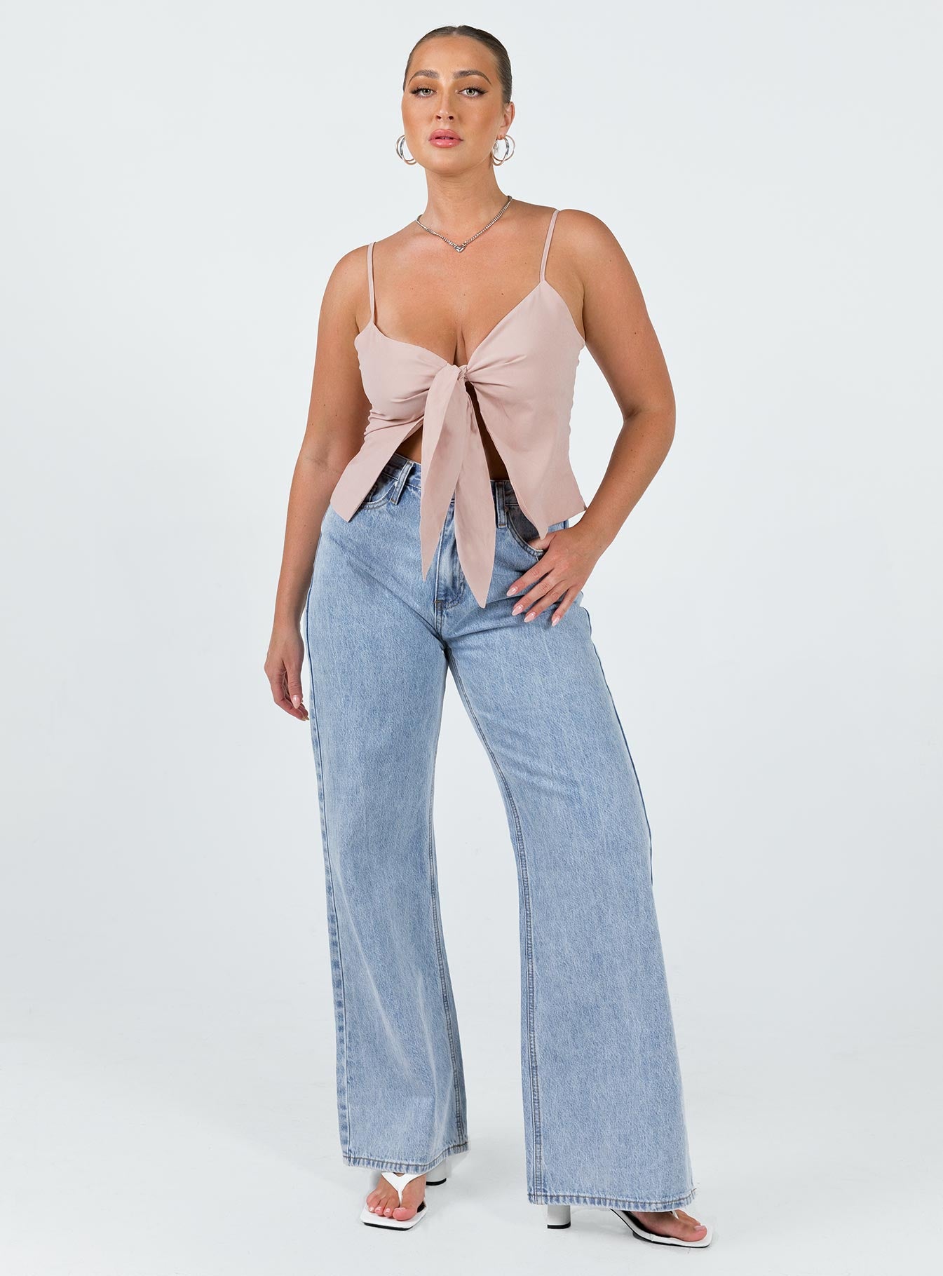 Saplo Cami Pink - Image 3