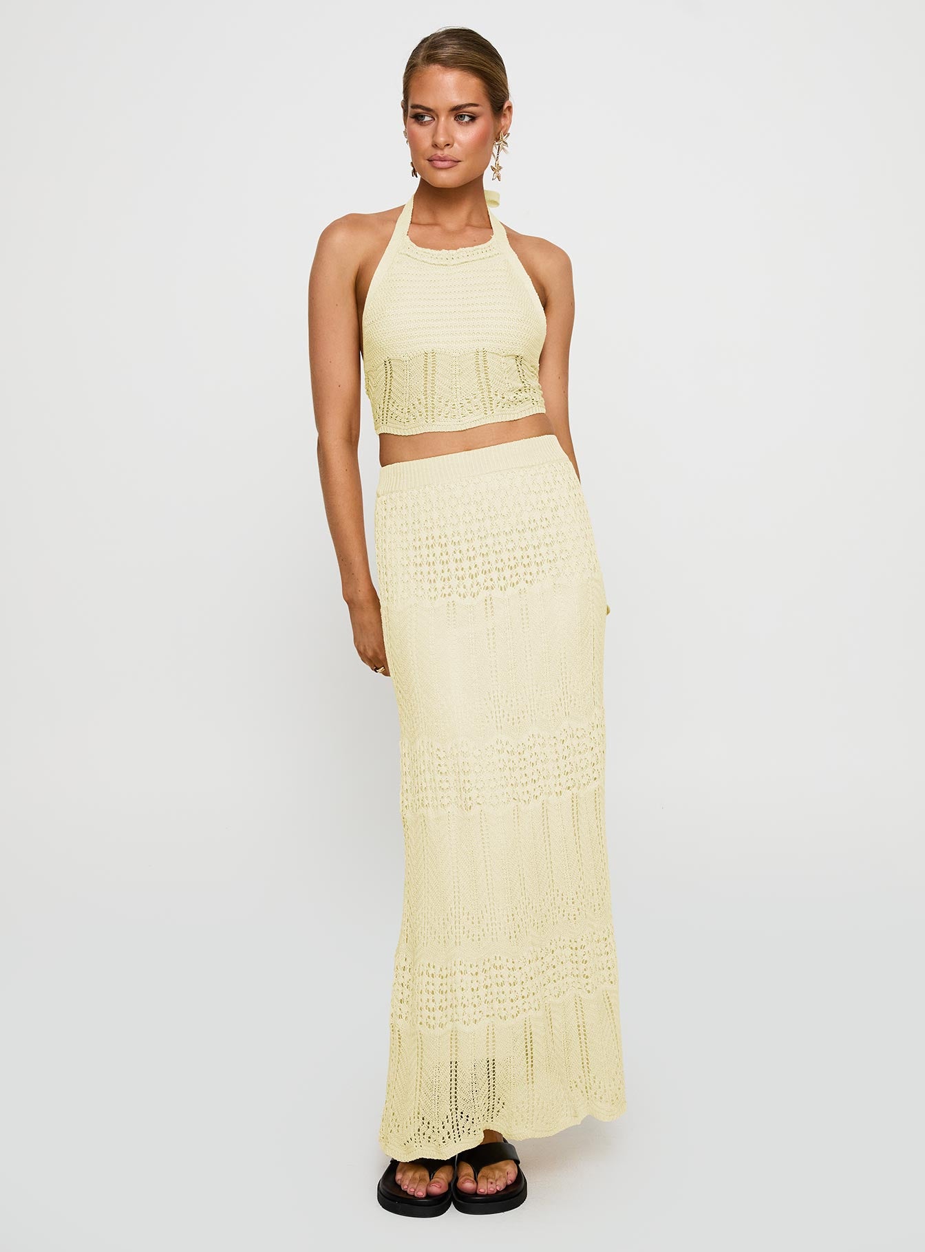 Xander Set Yellow - Image 3