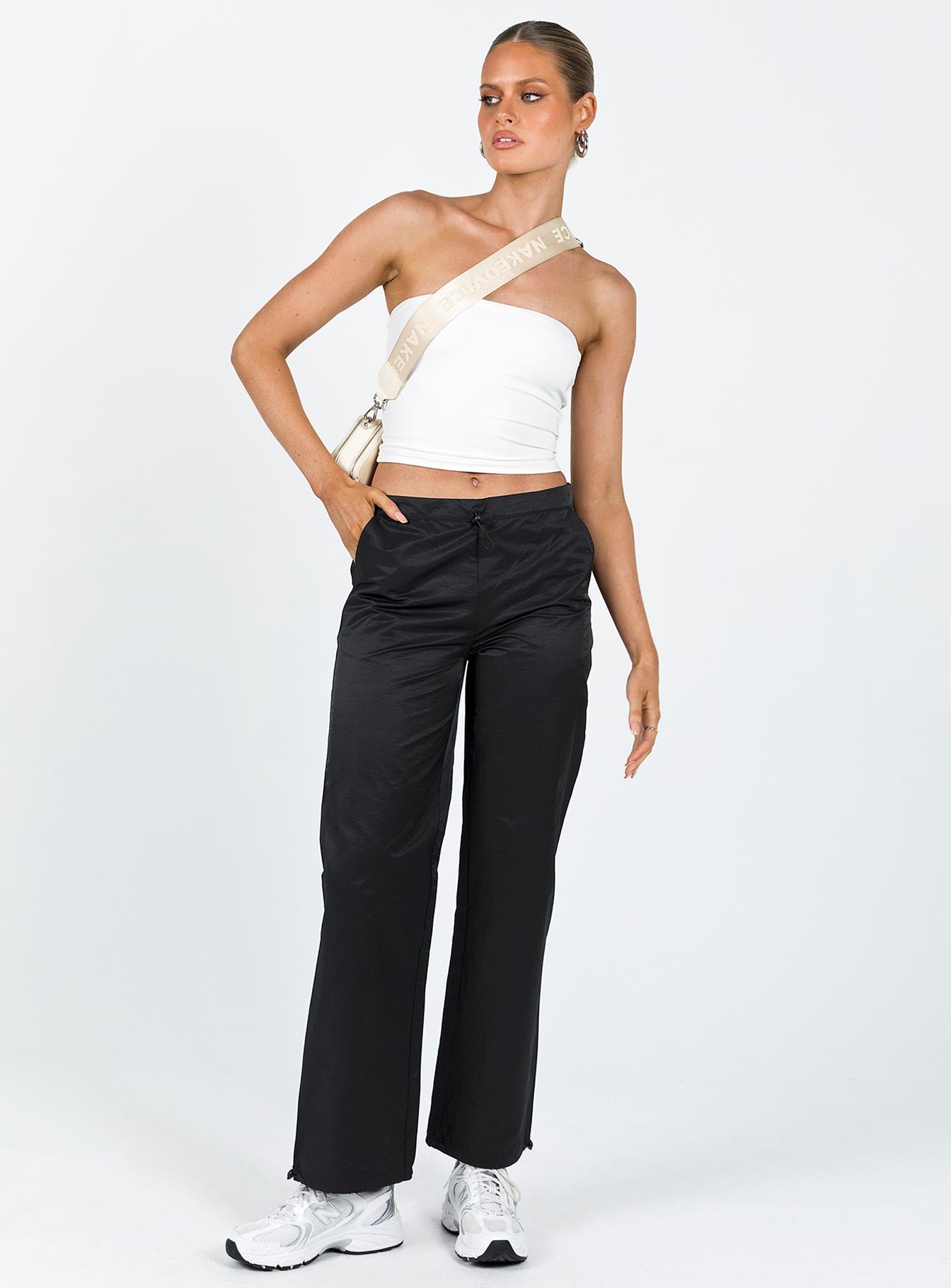 Macmillan Pants Black - Image 2