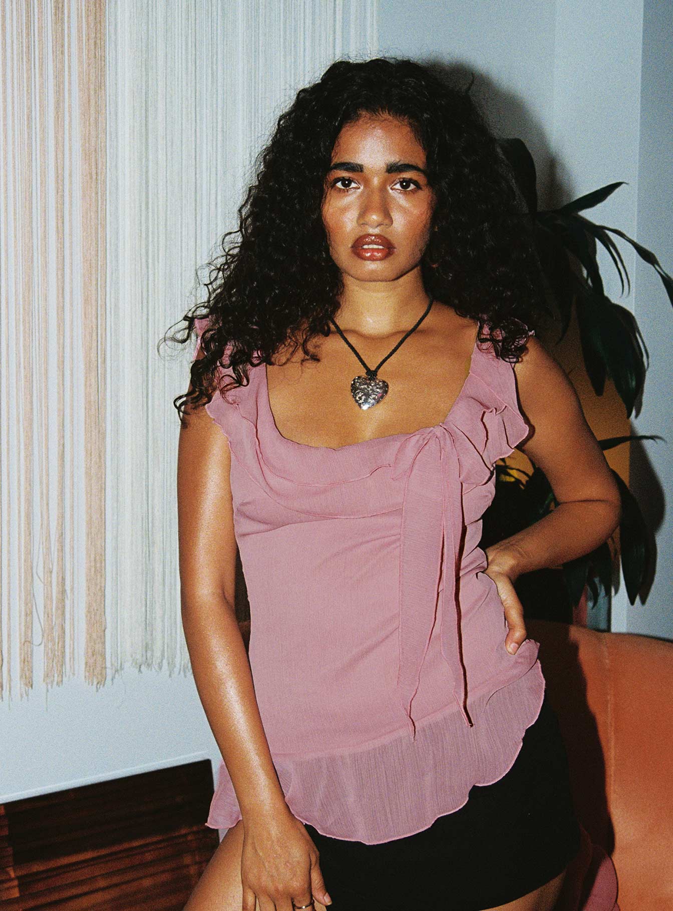 Piro Top Light Plum - Image 2