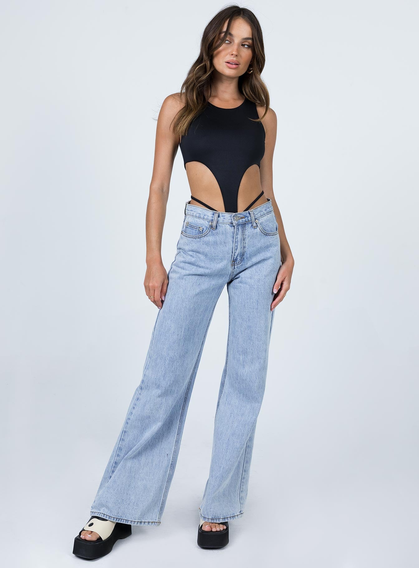 Camden Bodysuit Black - Image 3