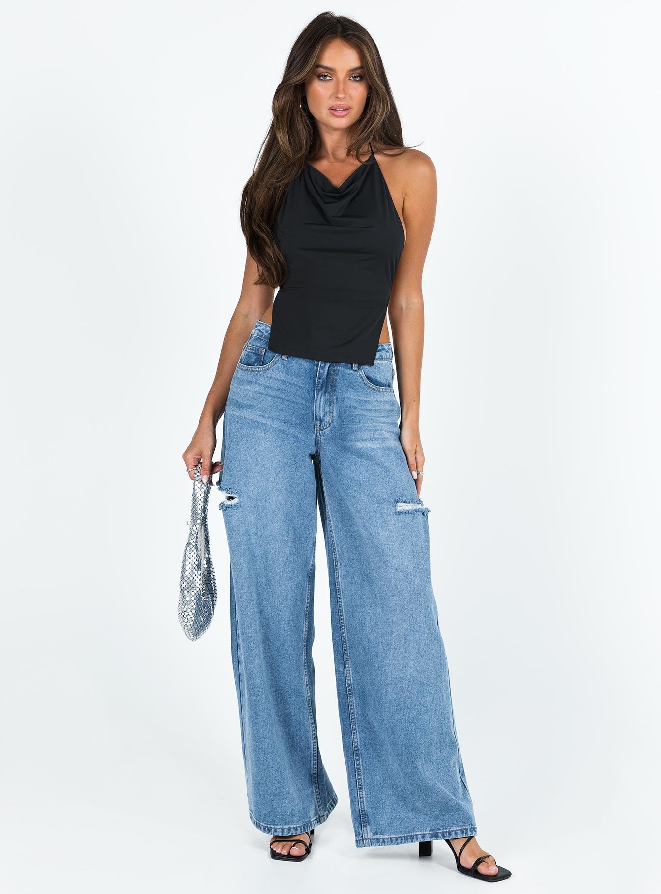 Pritchard Top Black - Image 3