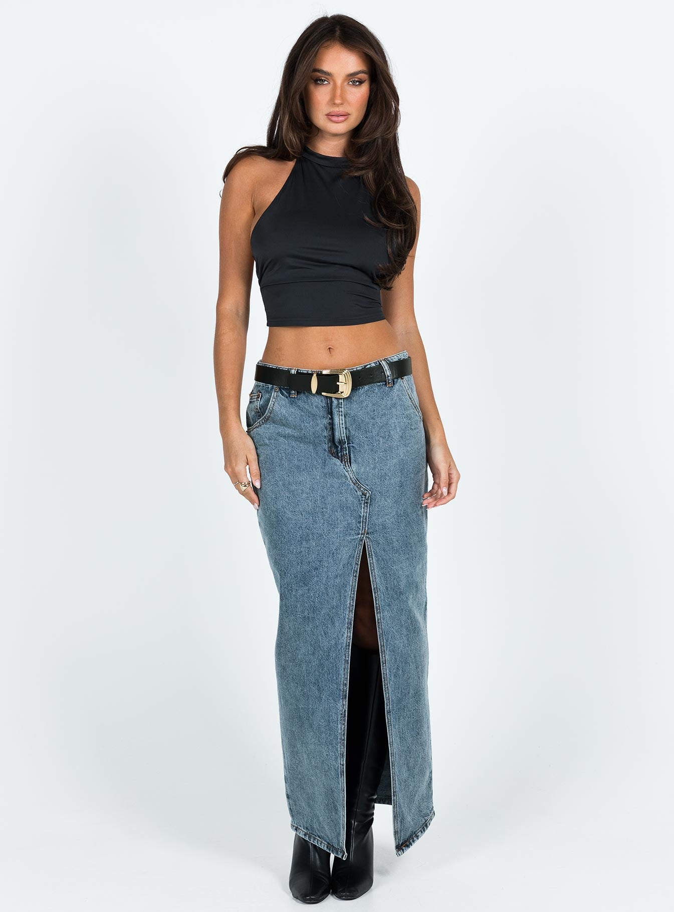 Dantone Top Black - Image 3