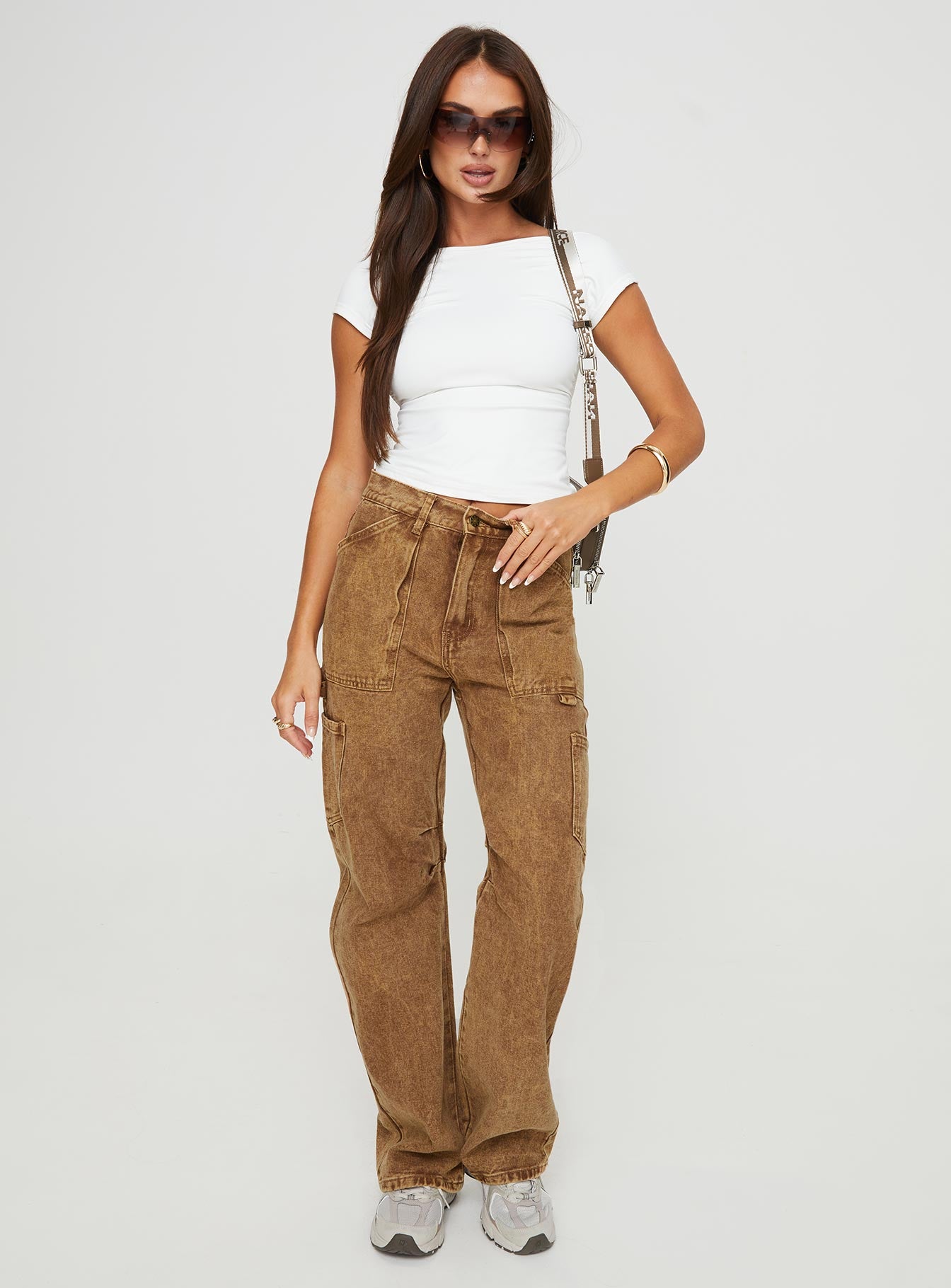 Miami Vice Jeans Stone Wash - Image 5