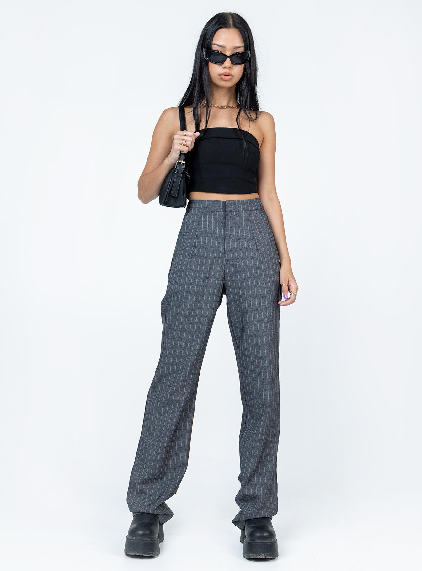 Ramone Pants Slate - Image 3