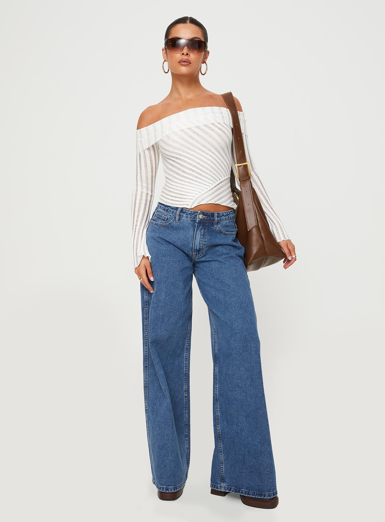 Cloud Top White - Image 3