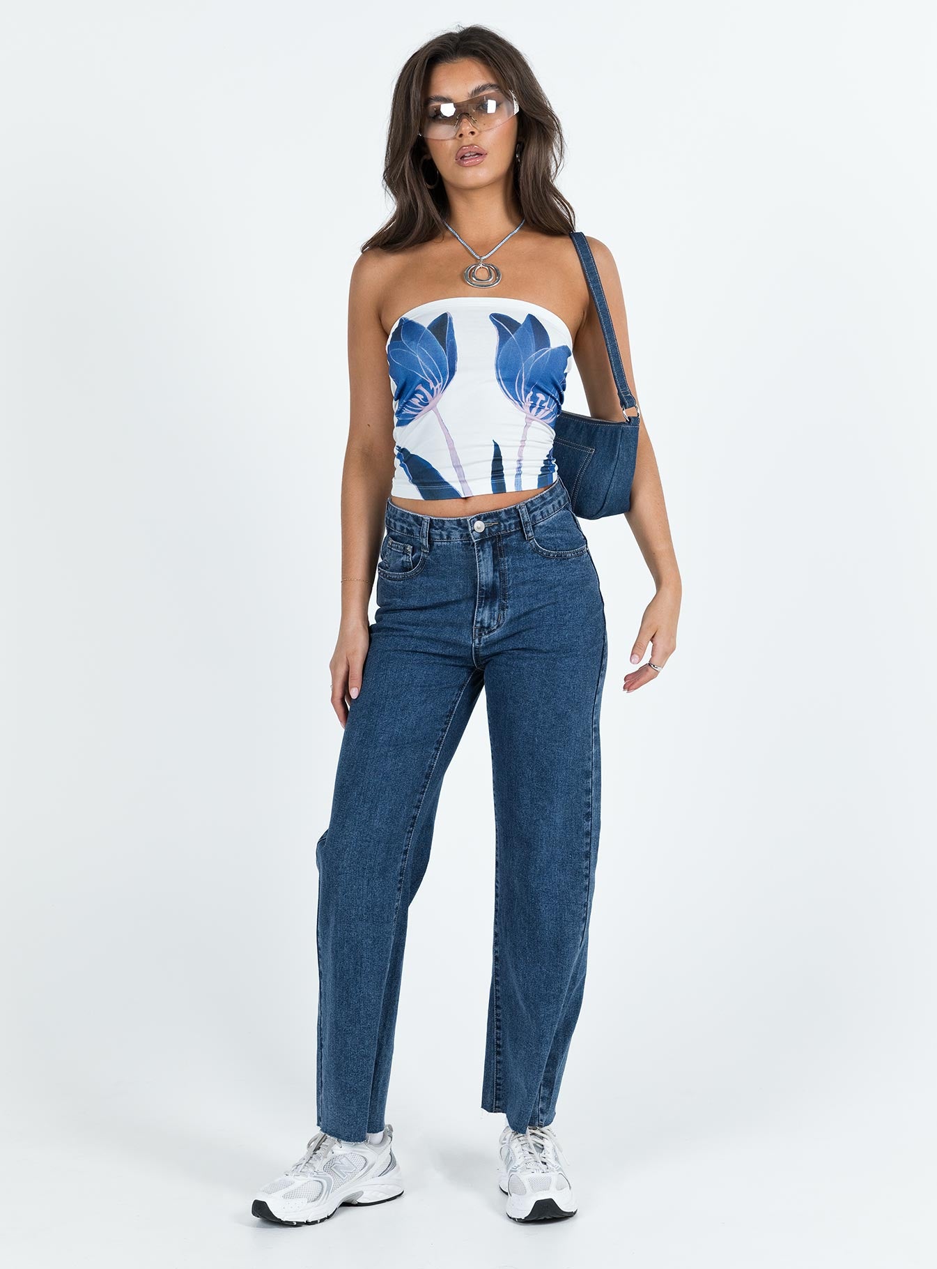 Boundless Denim Jeans Dark Wash - Image 3