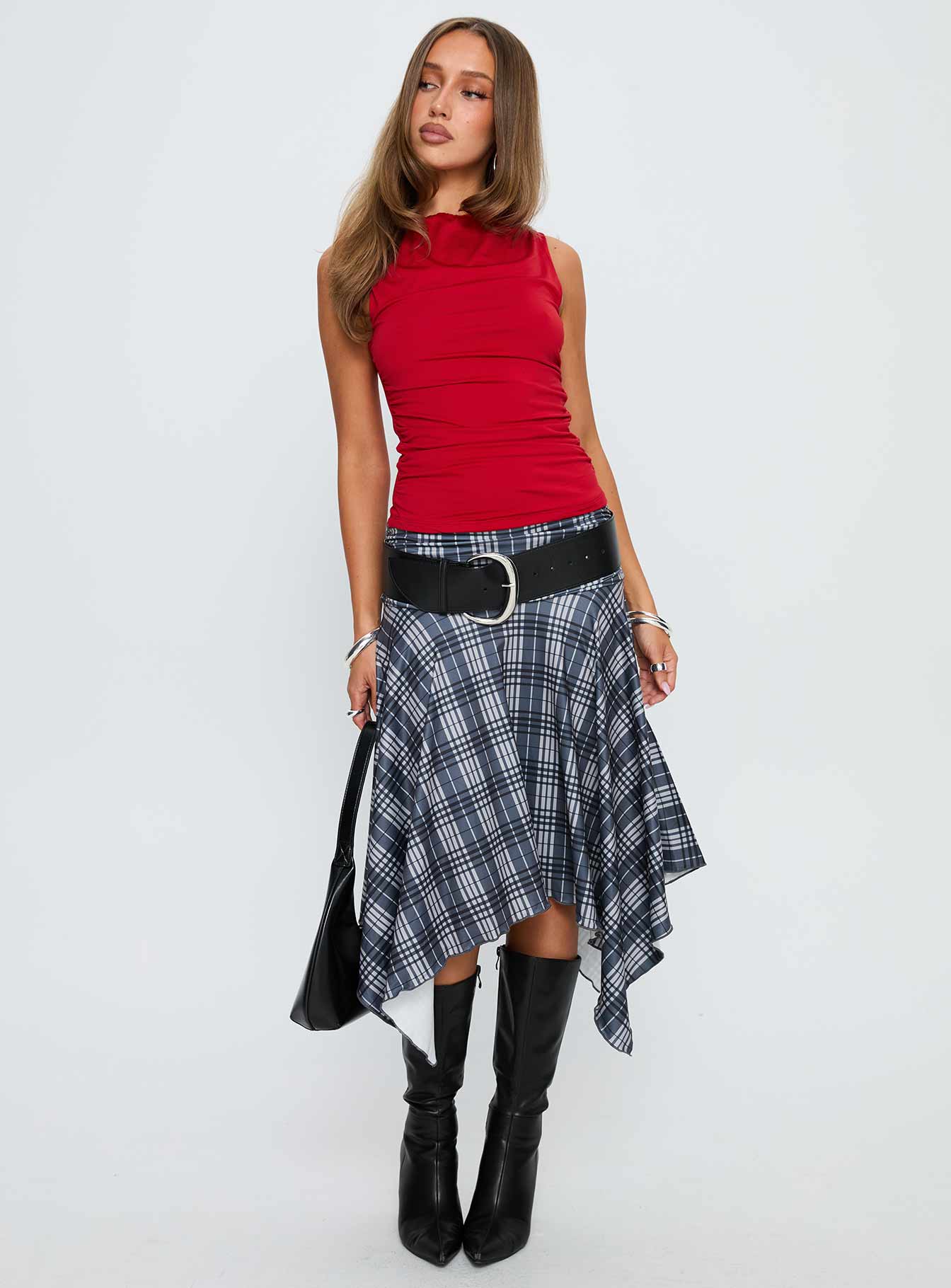 Solani Top Red - Image 3